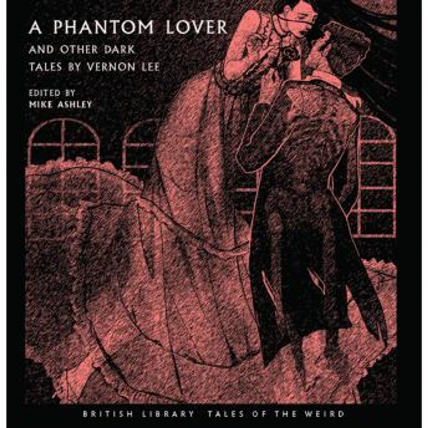 A Phantom Lover and Other Dark Tales by Vernon Lee by Vernon Lee episode artwork