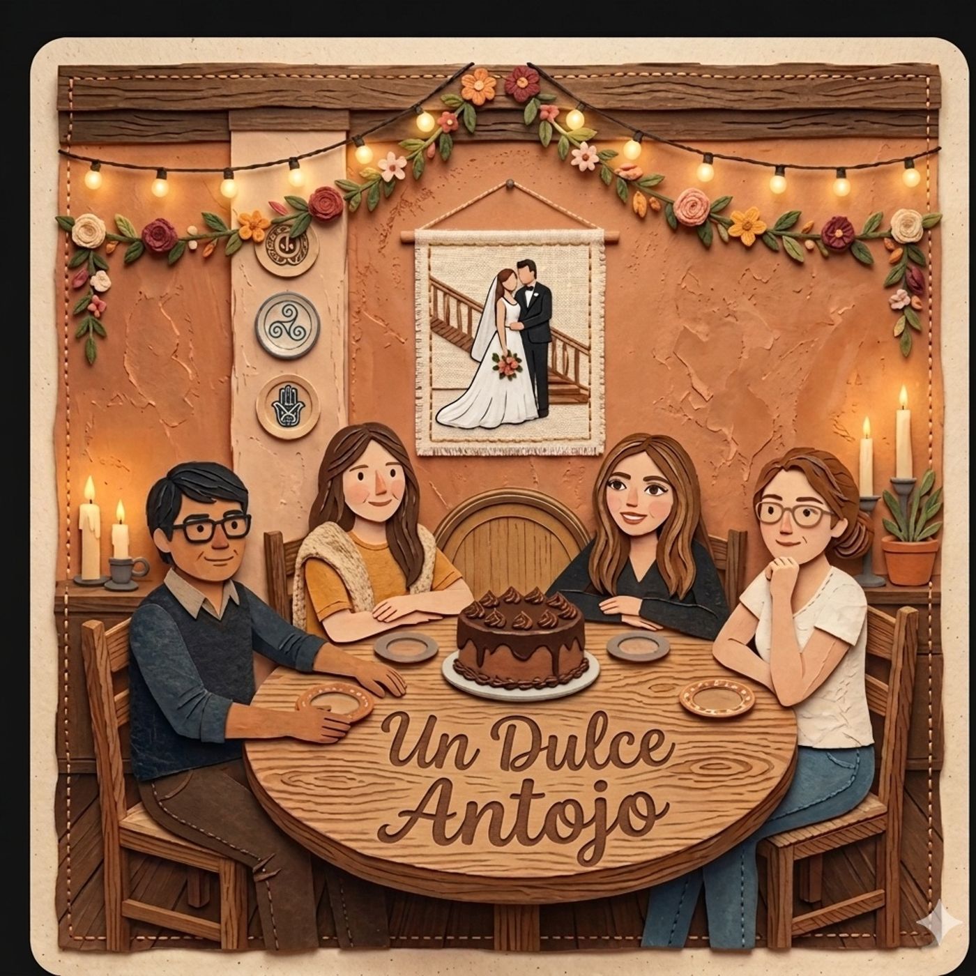 UN DULCE ANTOJO