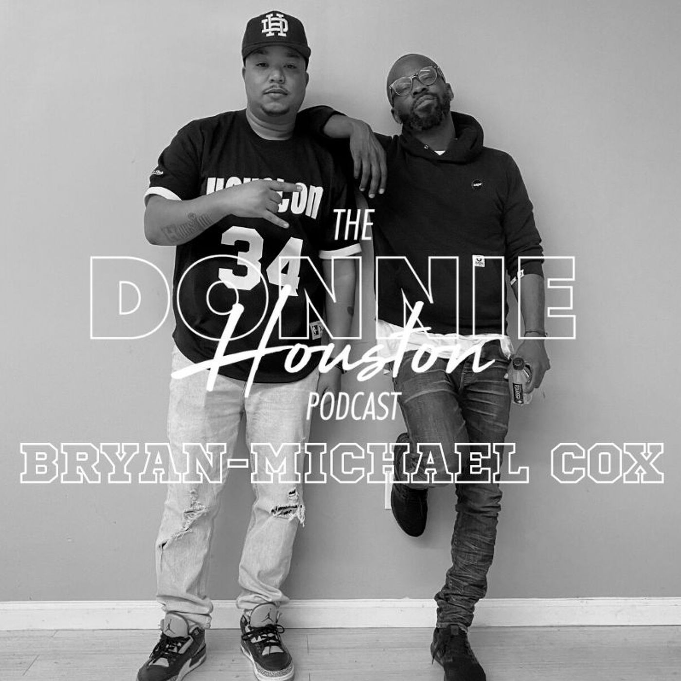 The Donnie Houston Podcast