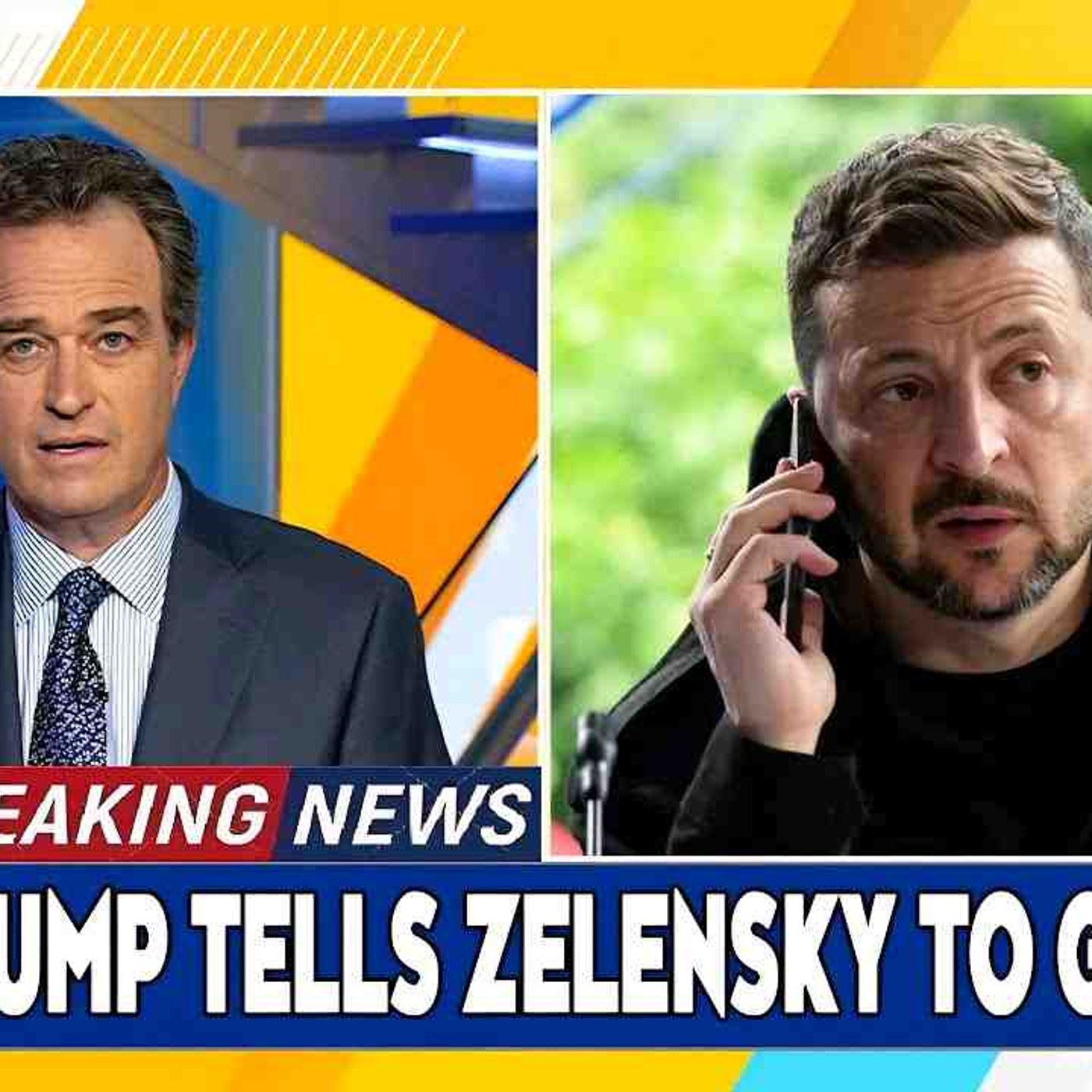 TRUM'P BREAKING NEWS 5/31/25 _ BREAKING FOX NEWS May 31th 2025 episode artwork