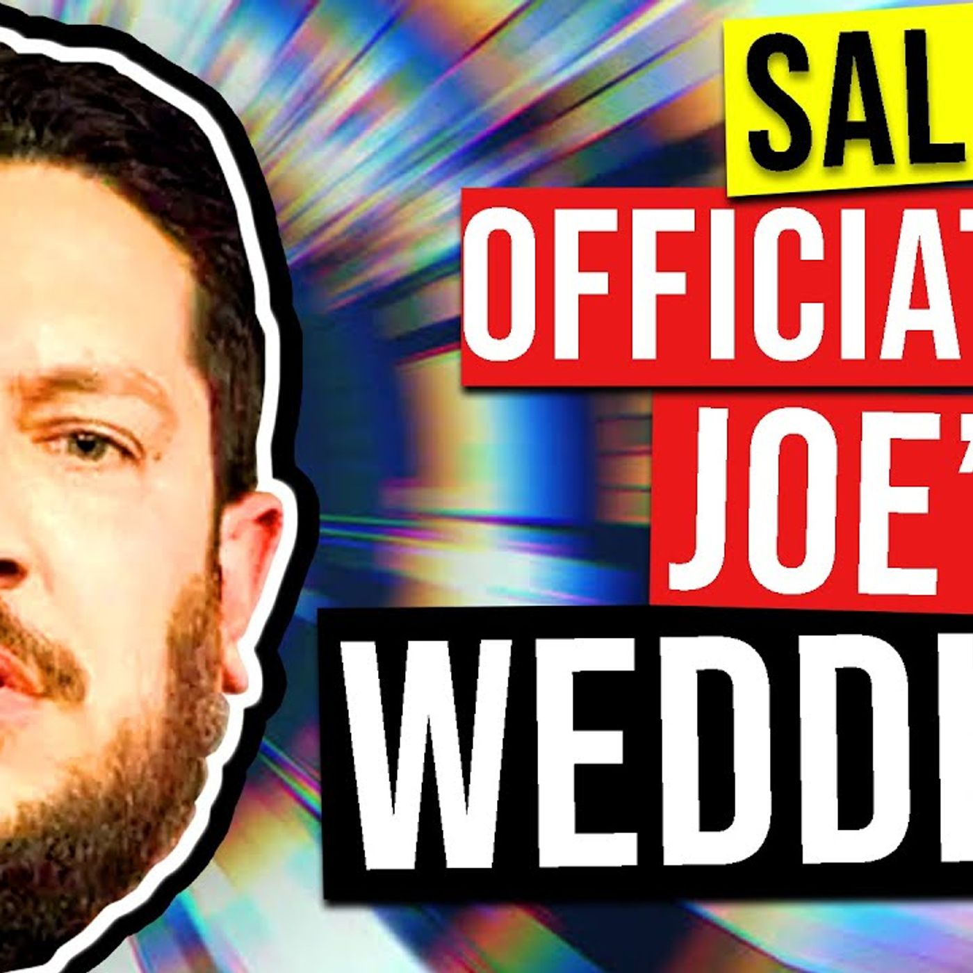 Impractical Jokers Facts_ How Sal Officiated Joe's Wedding _ IJF Ep 3 episode artwork