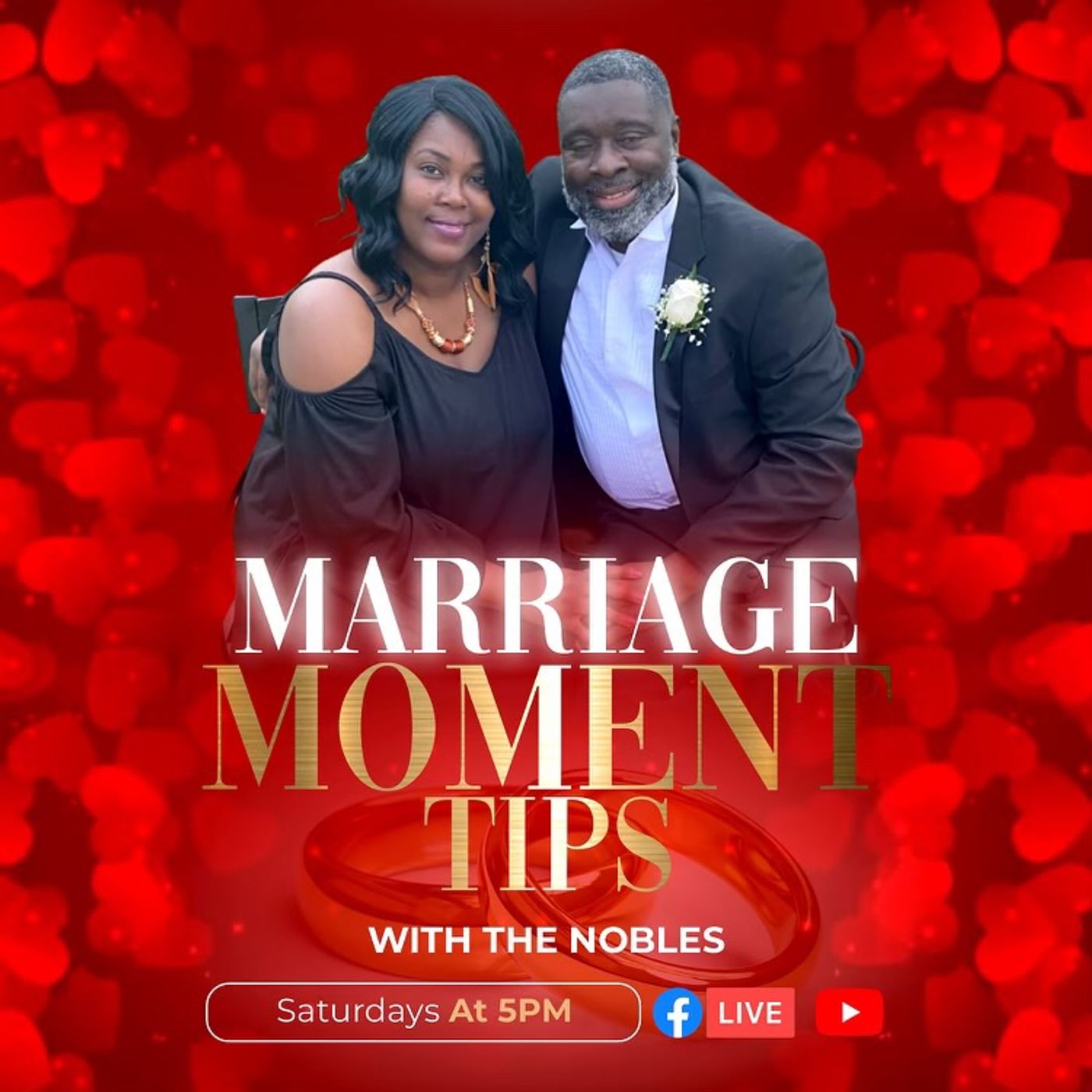 2024 Couple Goals (Bible Discussions) episode artwork