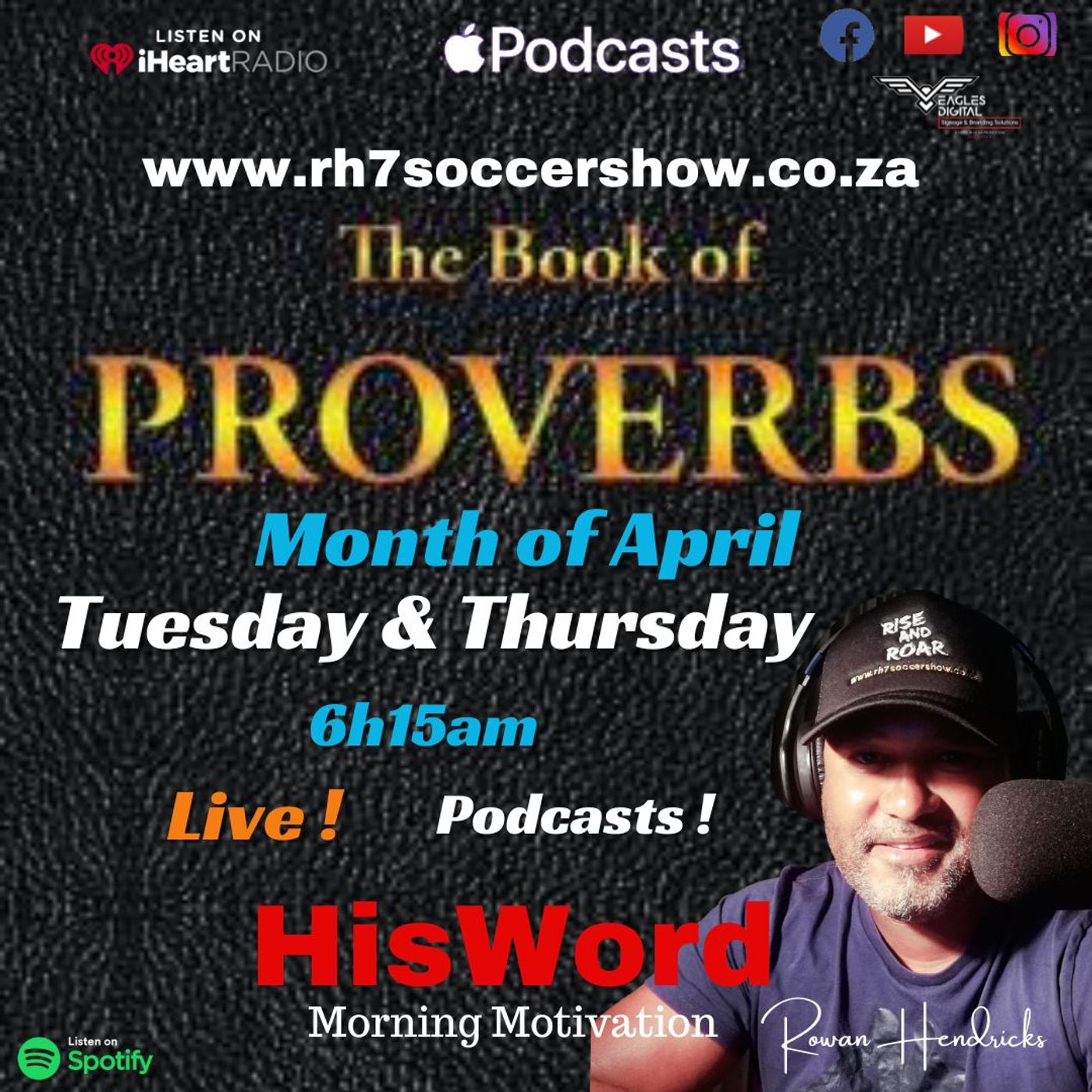 RH7 Soccer Show / Motivation / Inspiration