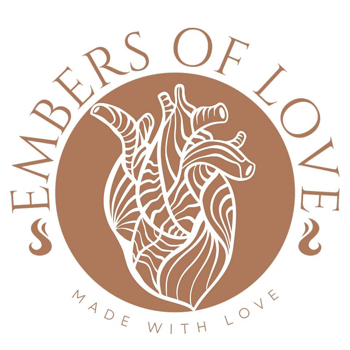 Creating Change: The Heart Behind Embers of Love