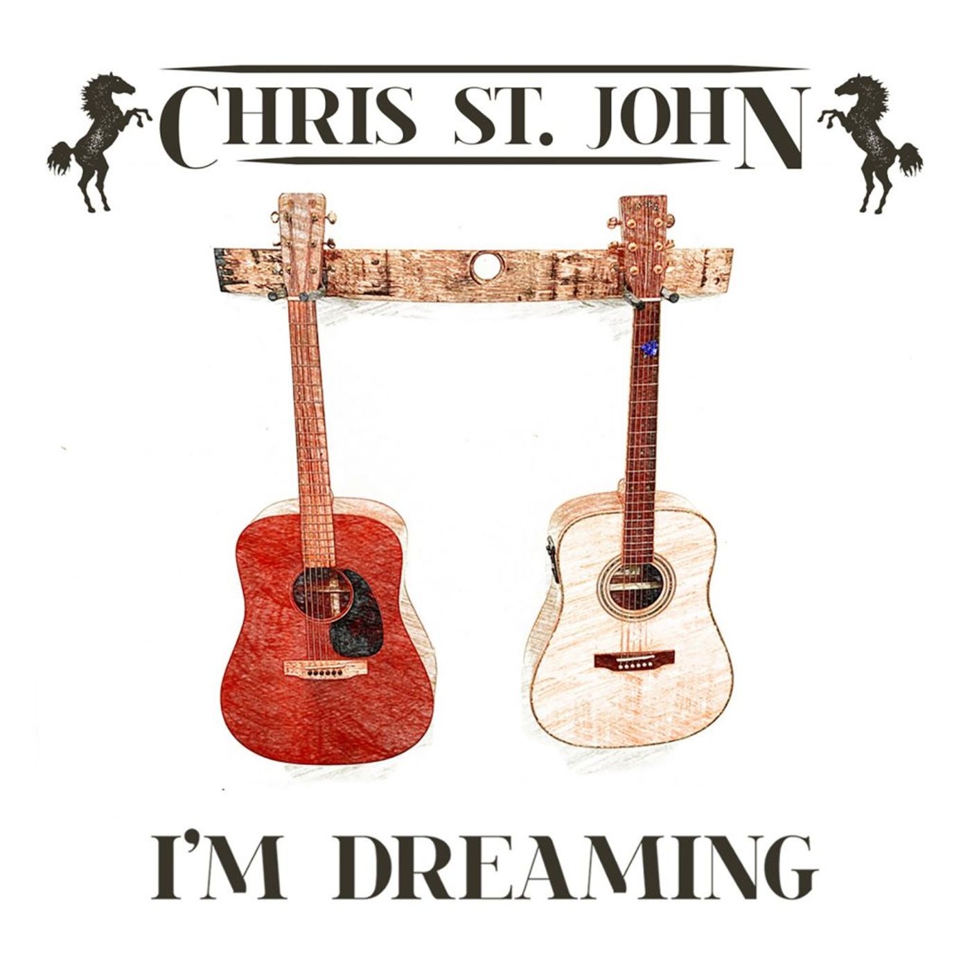 Chris St John Singer Songwriter