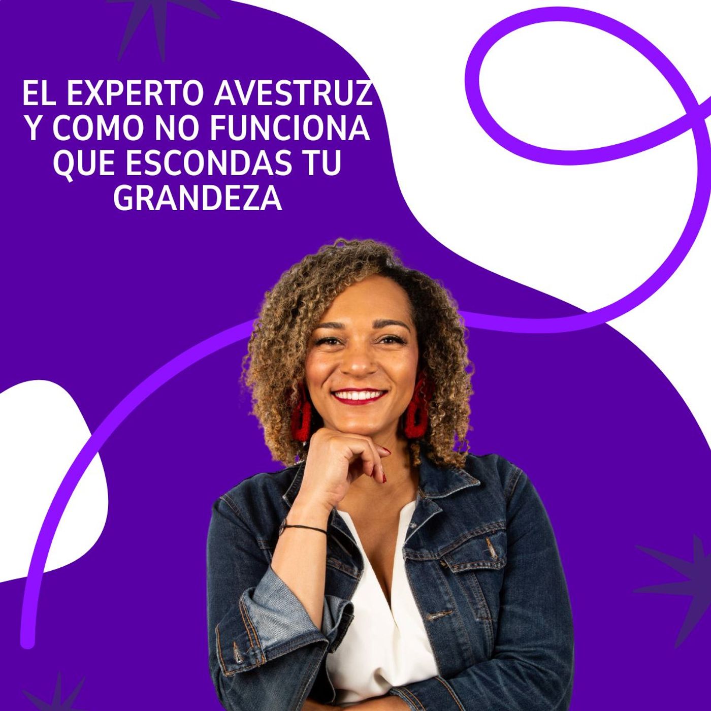 El experto Avestruz y como no funciona que escondas tu grandeza El experto Avestruz y como no funciona que escondas tu grandeza