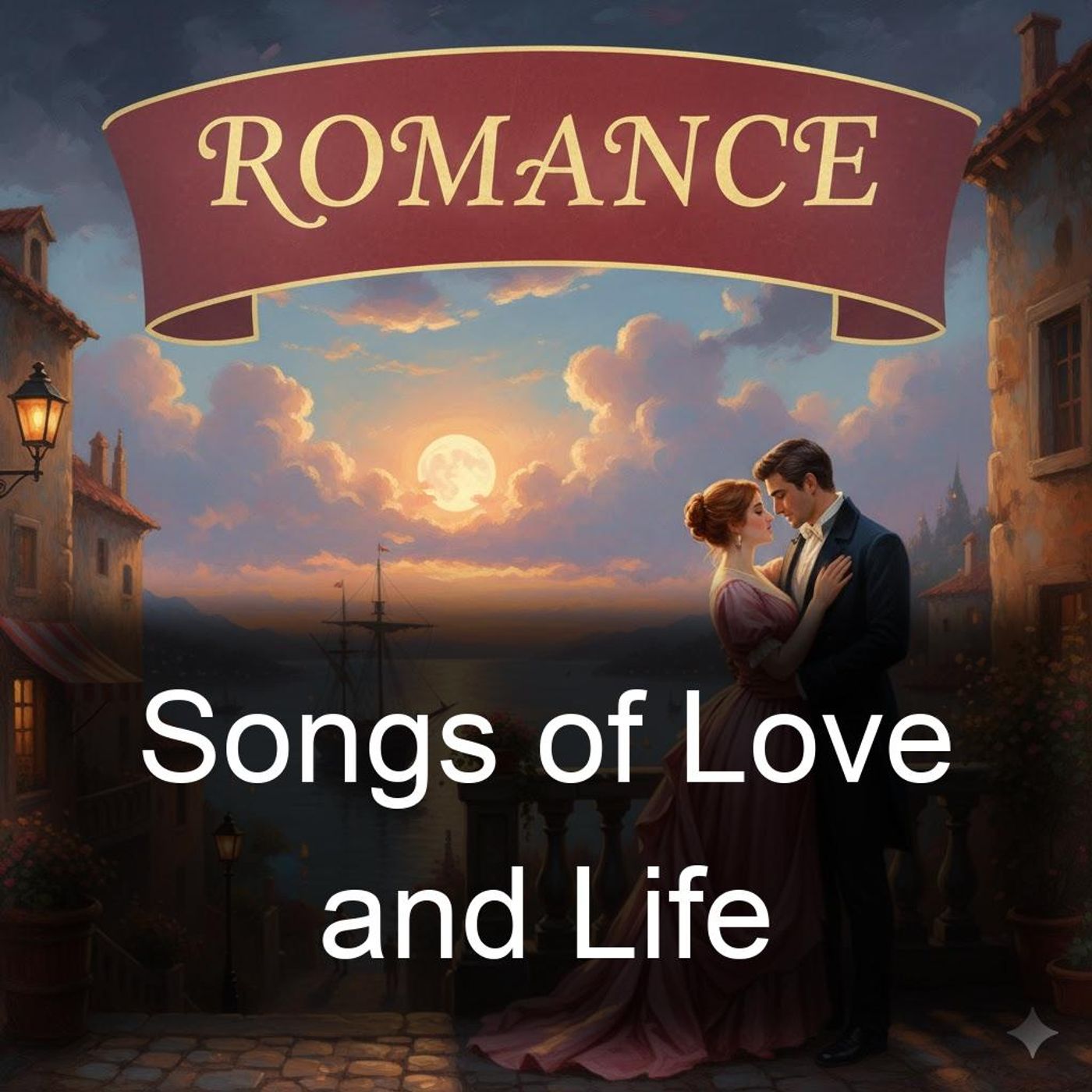 Songs of Love and Life cover art