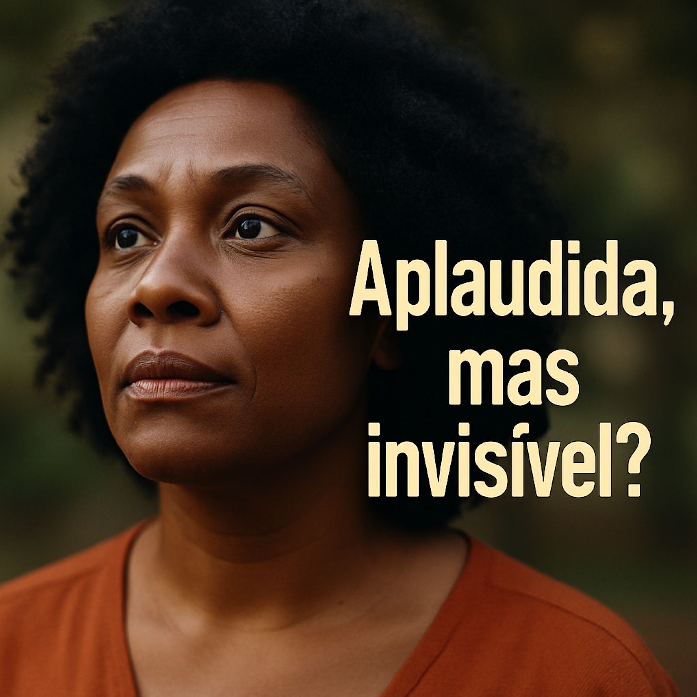 E se os aplausos que você escuta… não são pra quem você é agora? episode artwork