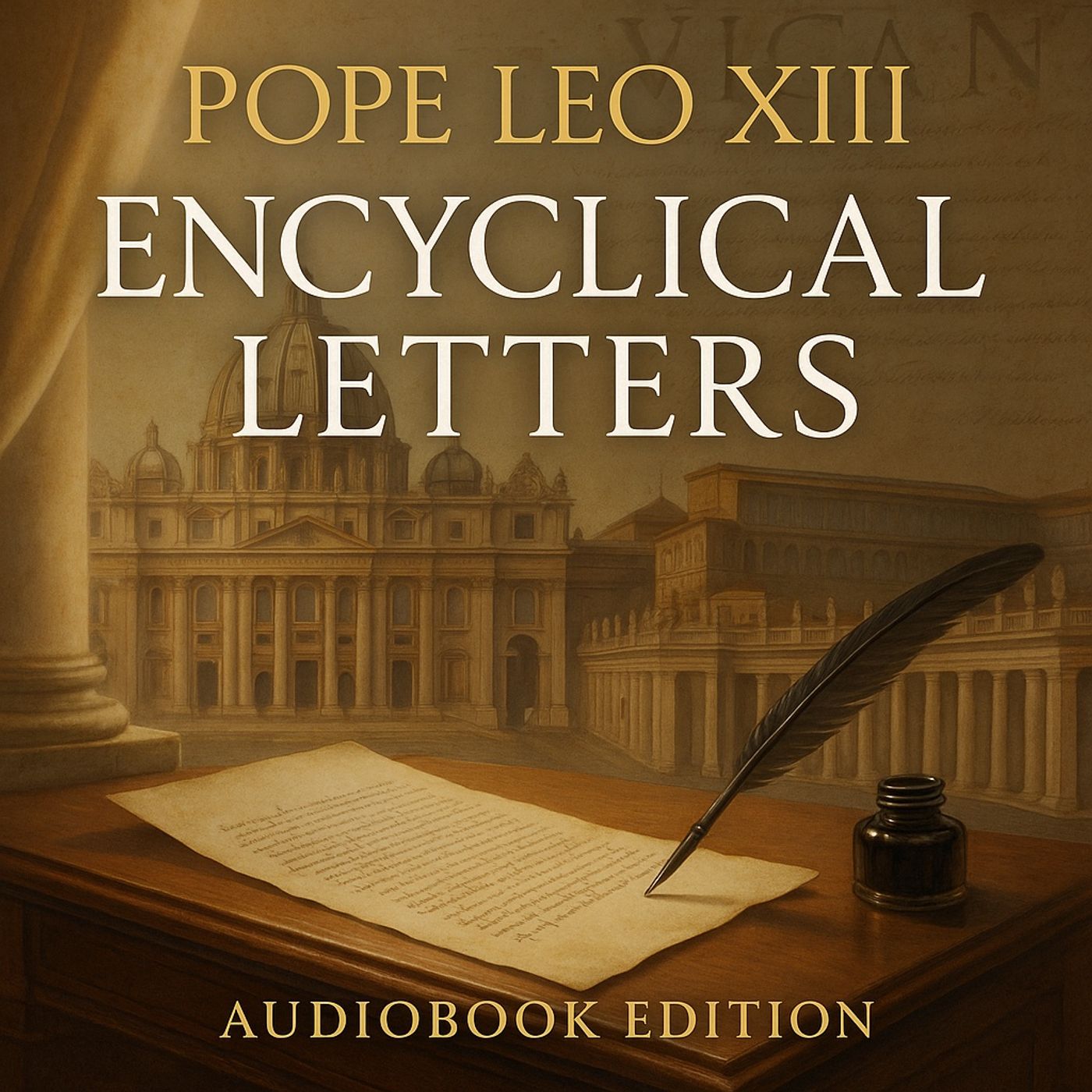 Encyclical Letters of Pope Leo XIII | The Voice of Catholic Tradition ...