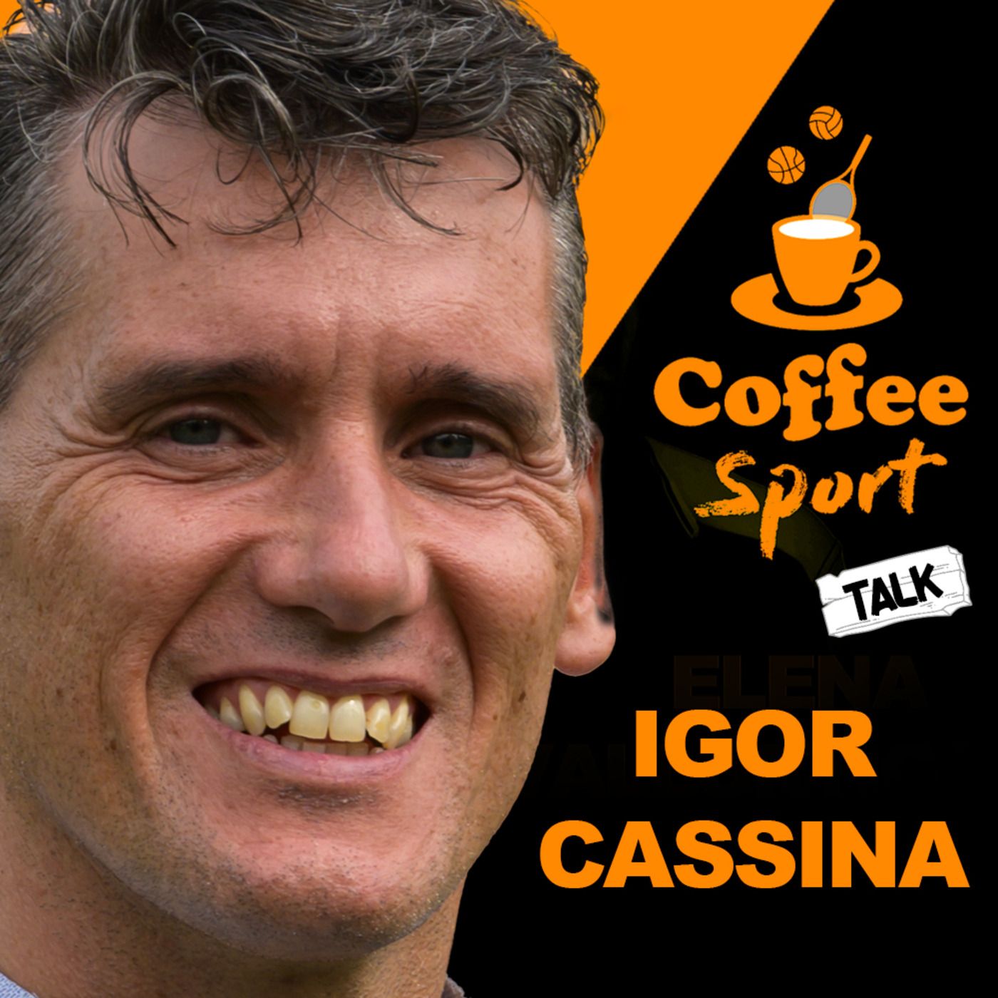 IGOR CASSINA: ORO OLIMPICO ATENE 2004 ALLA SBARRA!🥇⁄ Coffee Sport Talk_S02E01 episode artwork