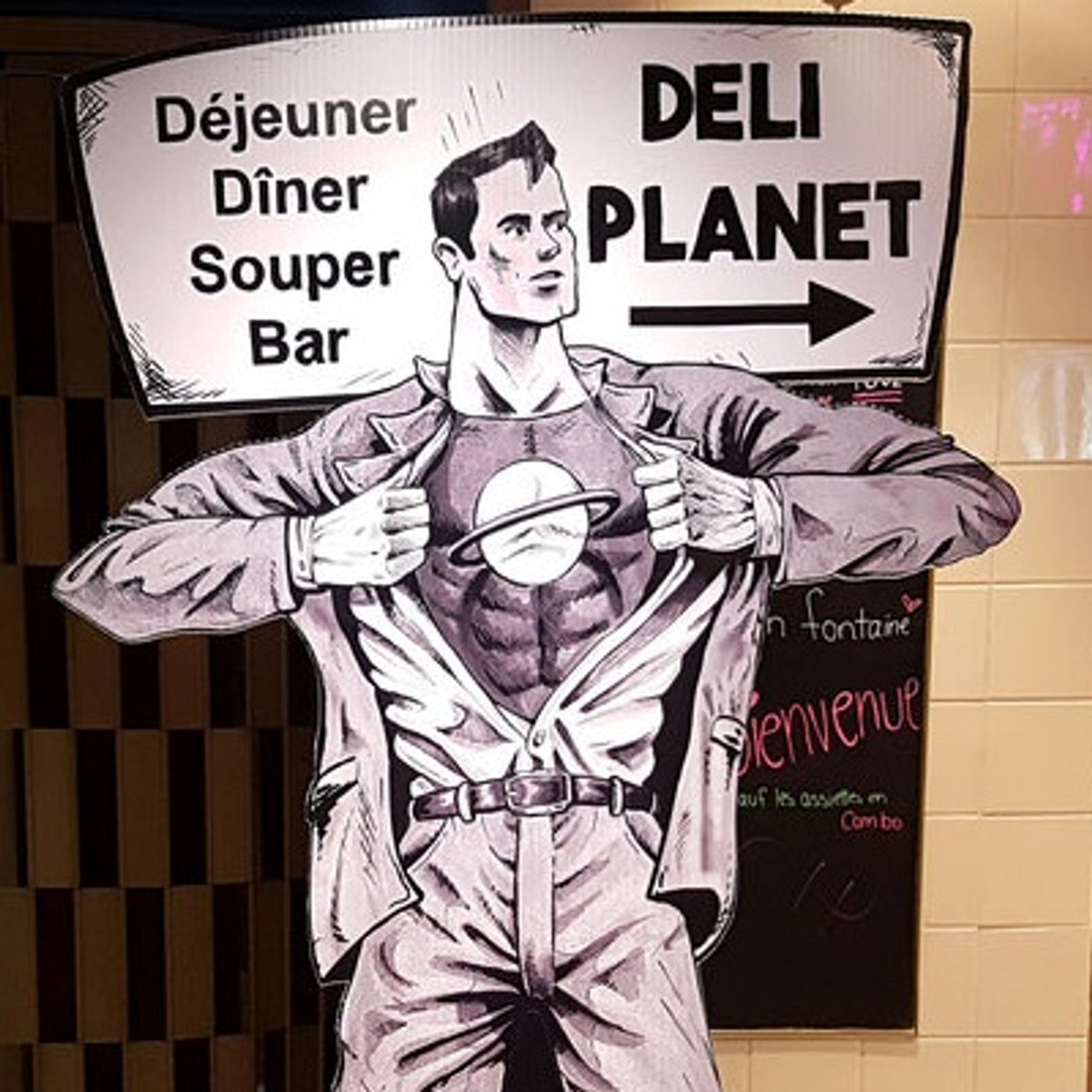Episode 89: Deli Planet episode artwork