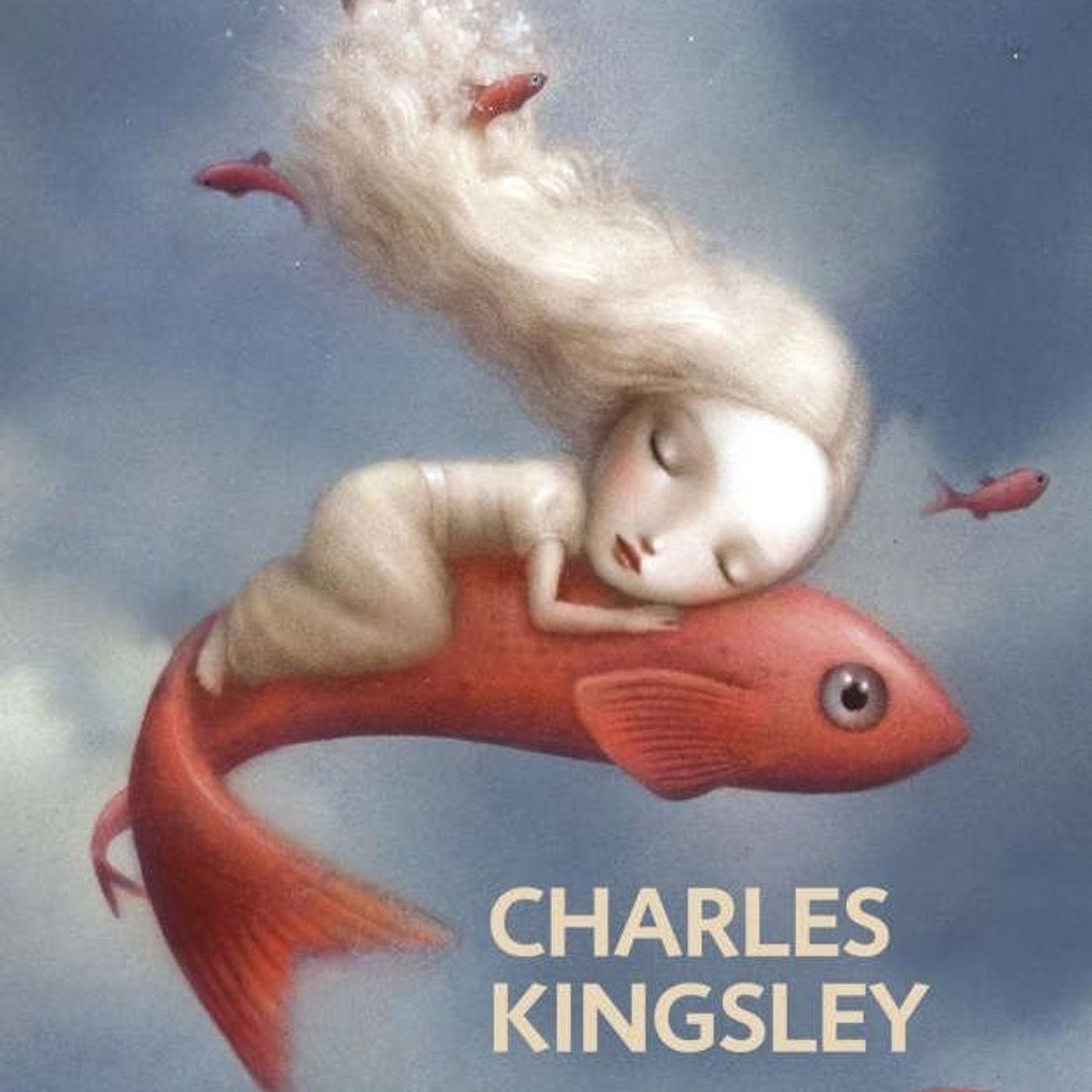 Los ninos del agua - Charles Kingsley