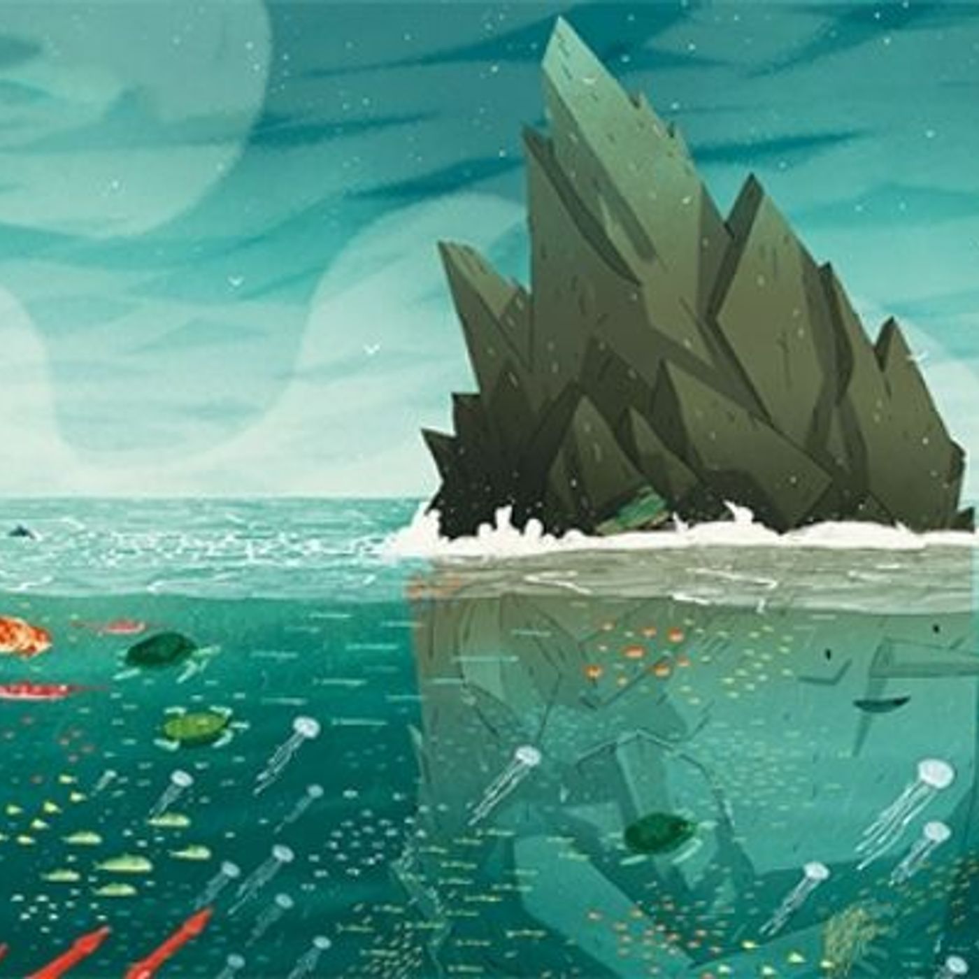 Ecologie : notre sélection de livres pour enfants episode artwork
