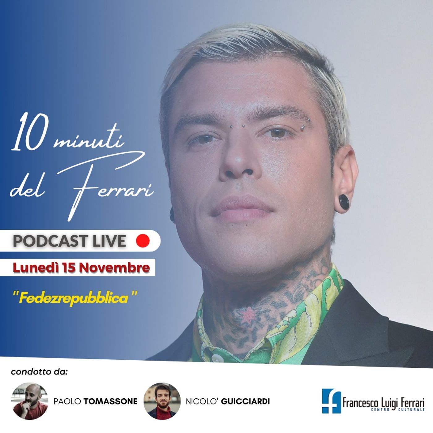 10 Minuti del Ferrari