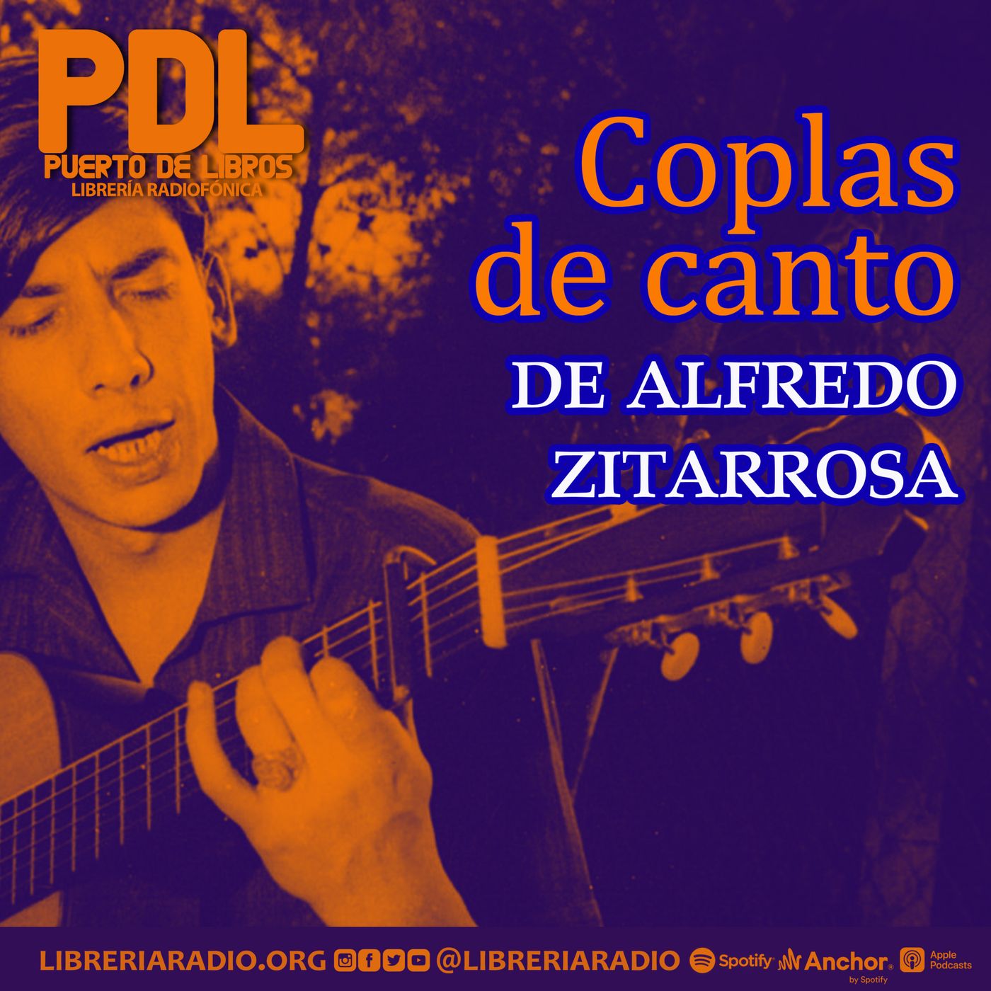 Puerto de Libros - Librería Radiofónica - Podcast sobre el mundo de los libros #LibreriaRadio