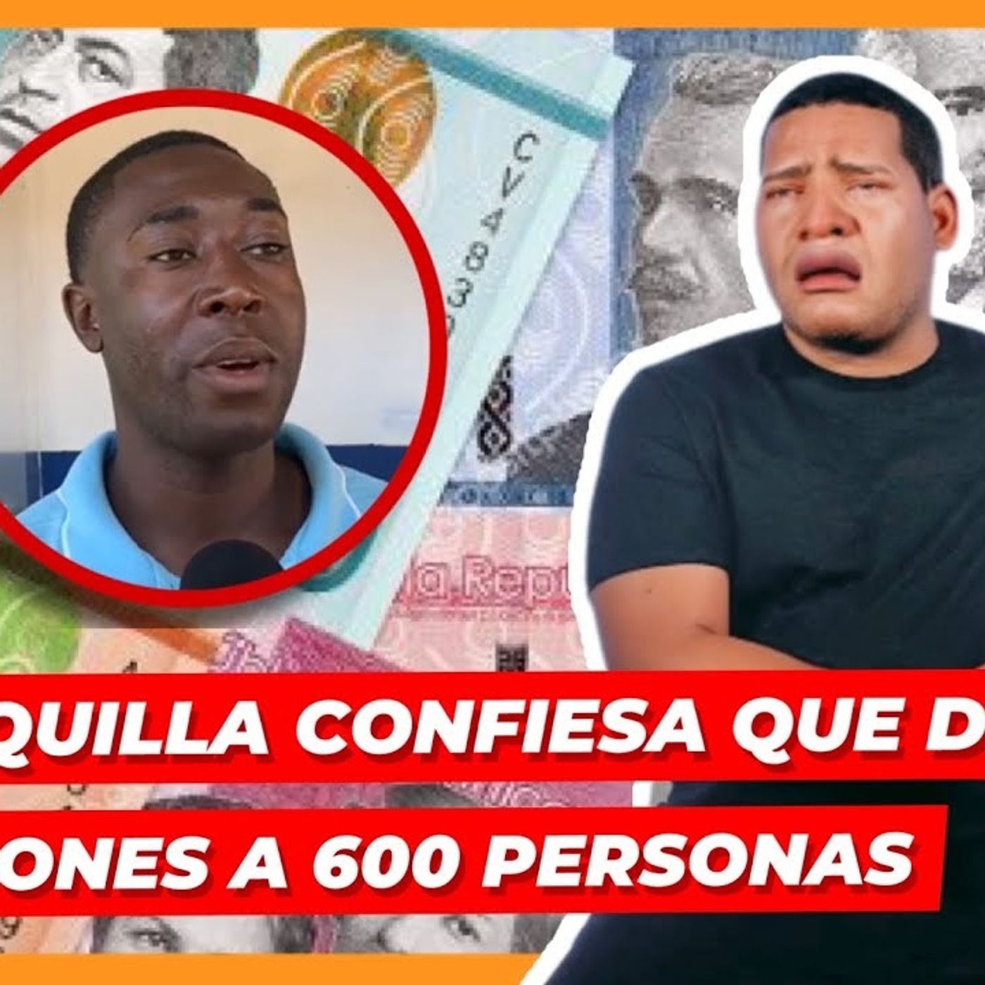 MANTEQUILLA CONTINÚA DERRITIÉNDOSE CONFIESA DEBE 150 MILLONES DE PESOS A 600 PERSONAS episode artwork
