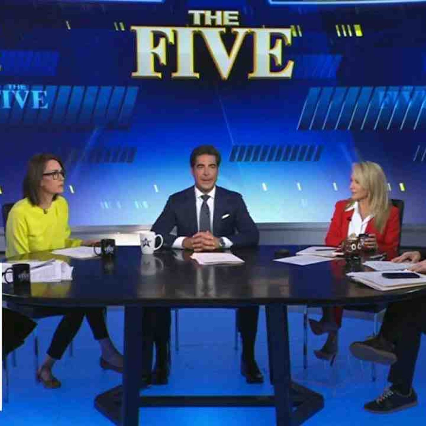 "The Five" on the most accessible president "ever" episode artwork