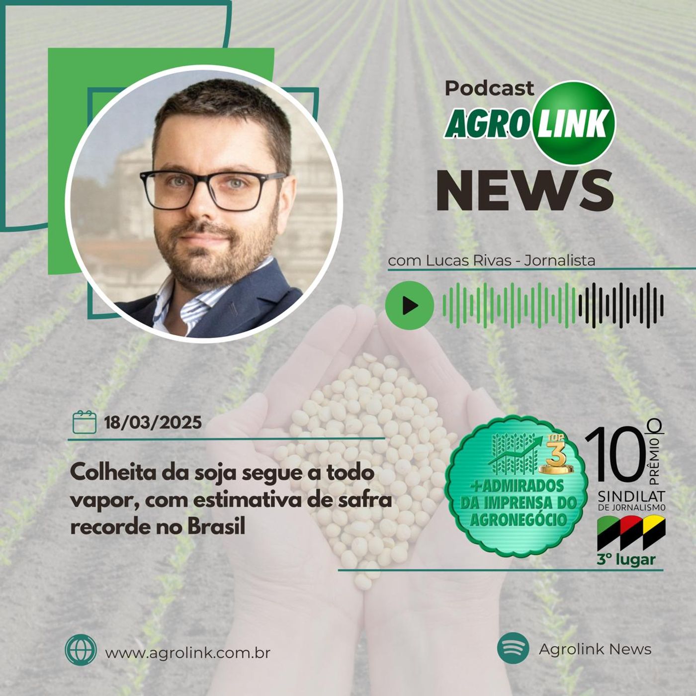 Exportação de carne bovina do Brasil sobe em receita e cai em volumes em 2025 episode artwork
