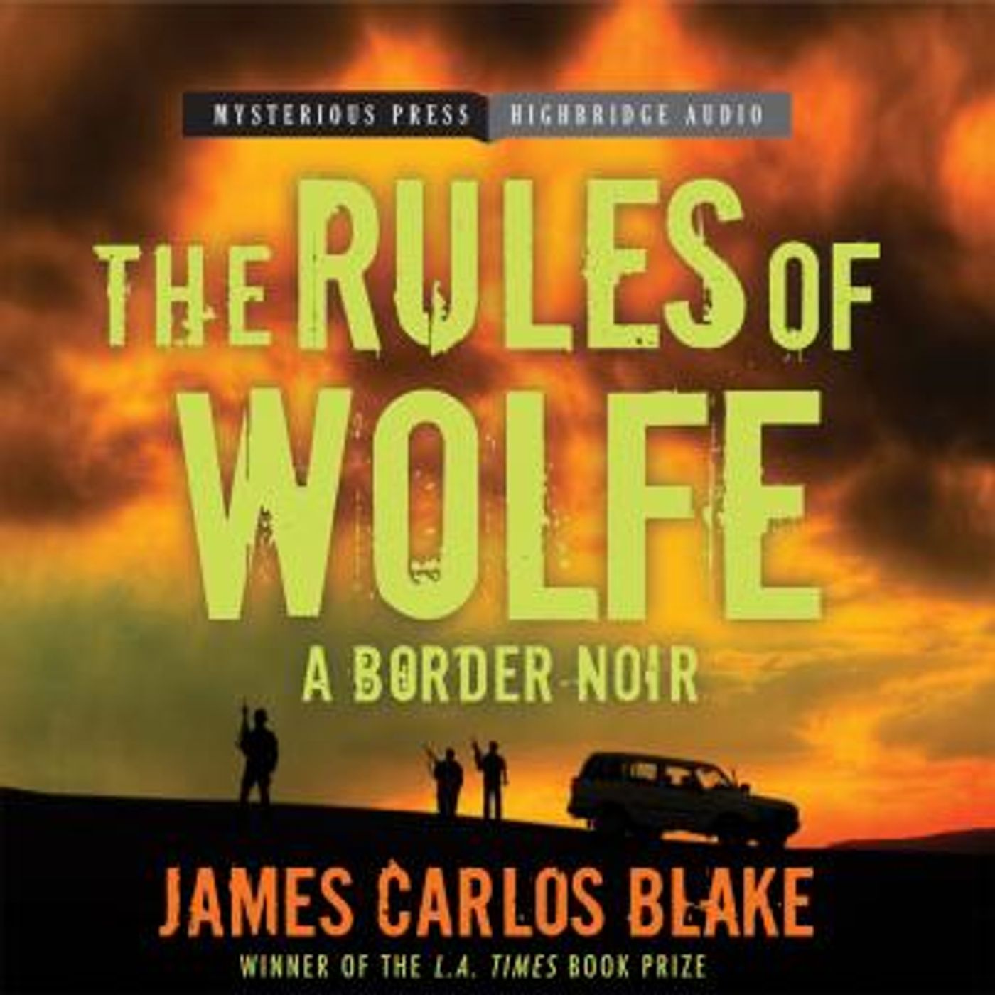 Get New Full Audiobooks in Mystery, Thriller & Horror, Suspense