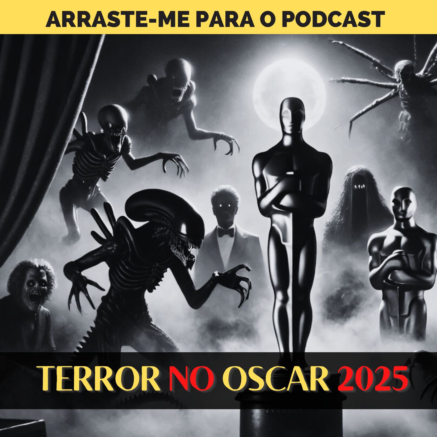 Arraste-me para o Podcast