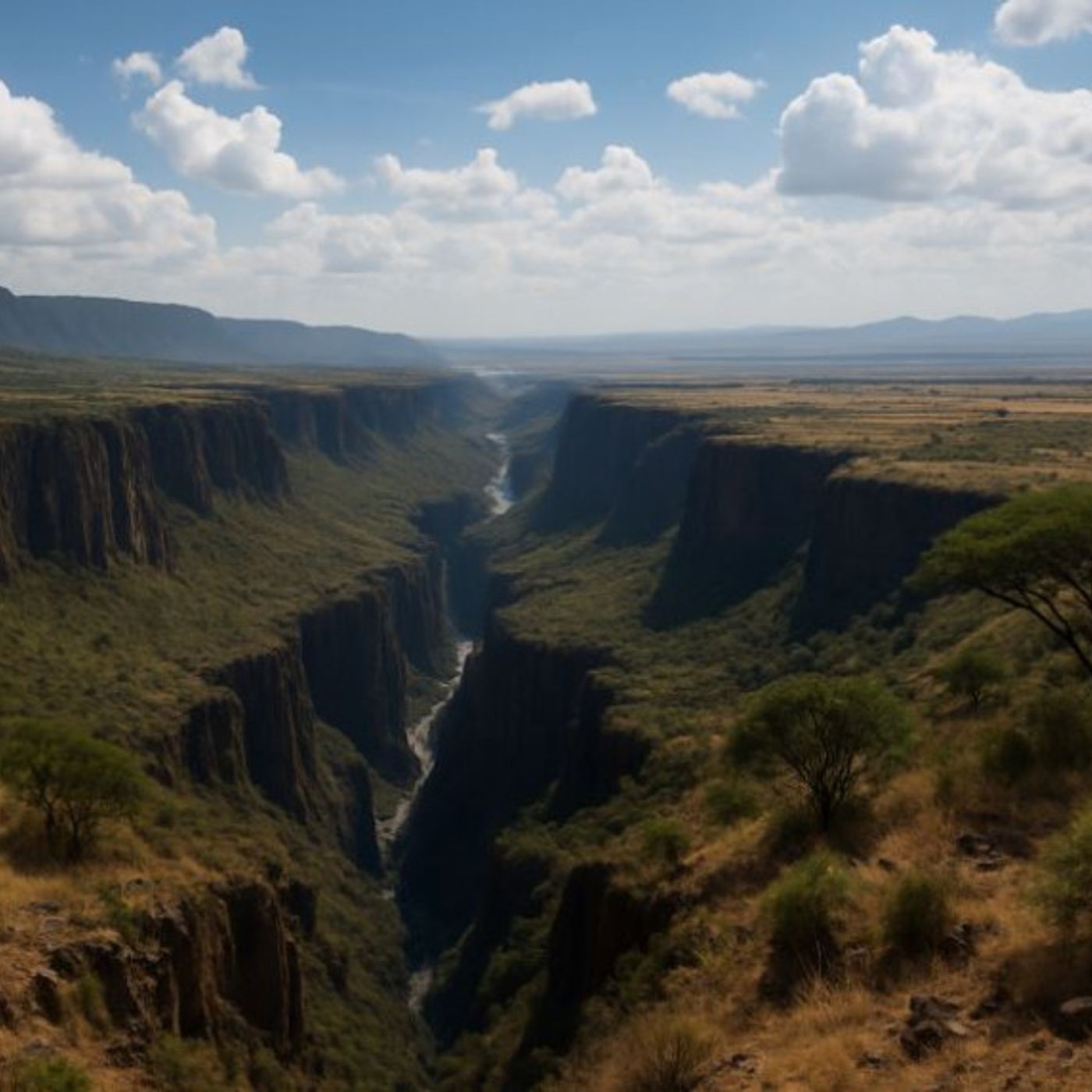 Rift Valley, tutto sulla spaccatura che potrebbe dividere un continente episode artwork