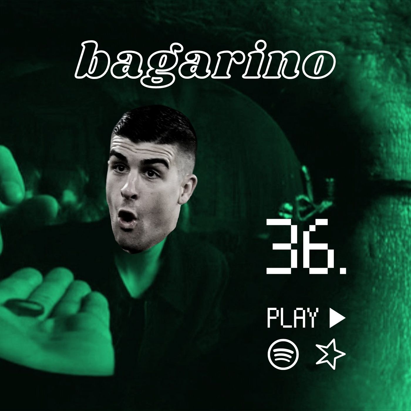 Bagarino