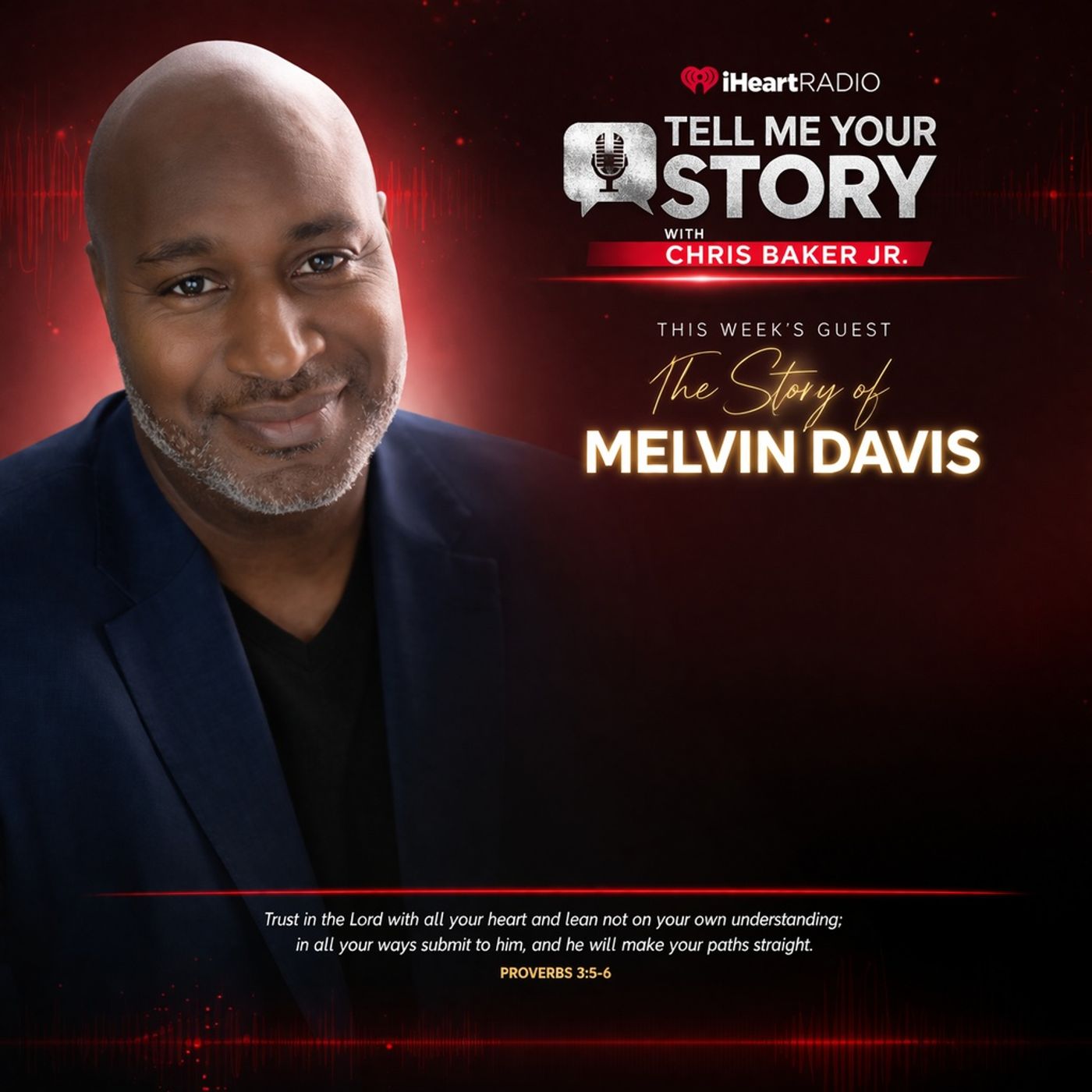 The Story of Melvin Davis episode artwork