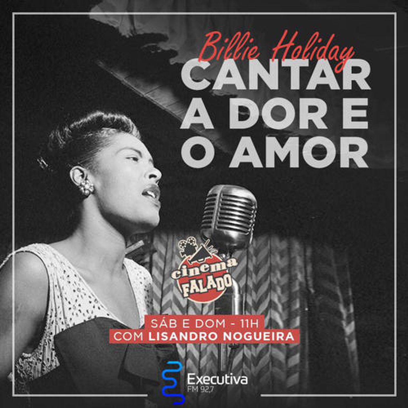Cinema Falado - Rádio Executiva - 16 de Março de 2019 episode artwork