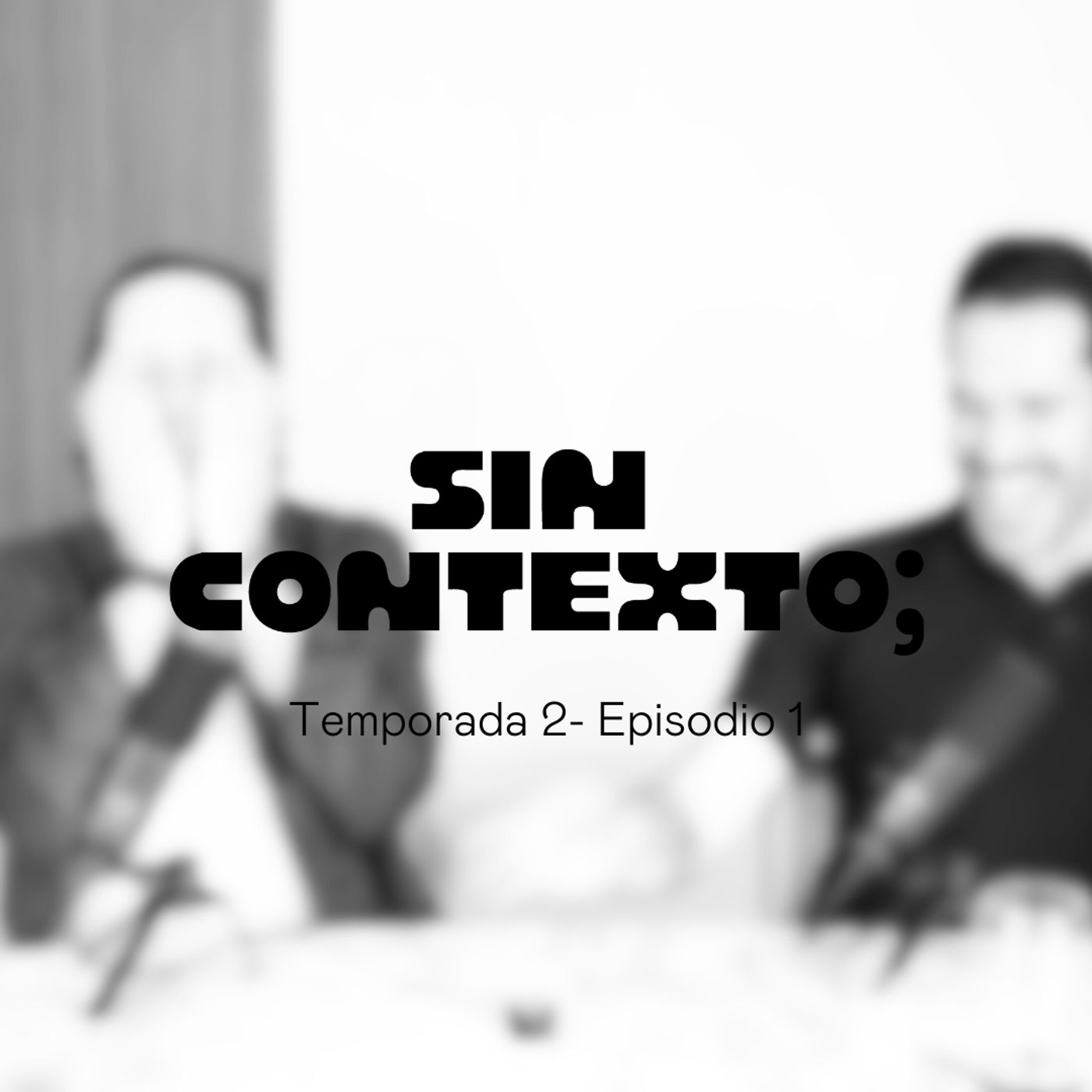 Portada de Locura Podcast