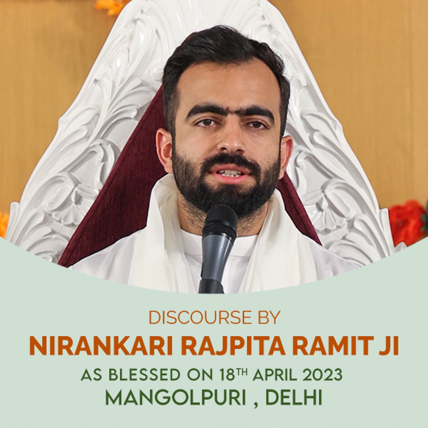 Nirankari Rajpita Ramit Ji Discourses Podcast Channel