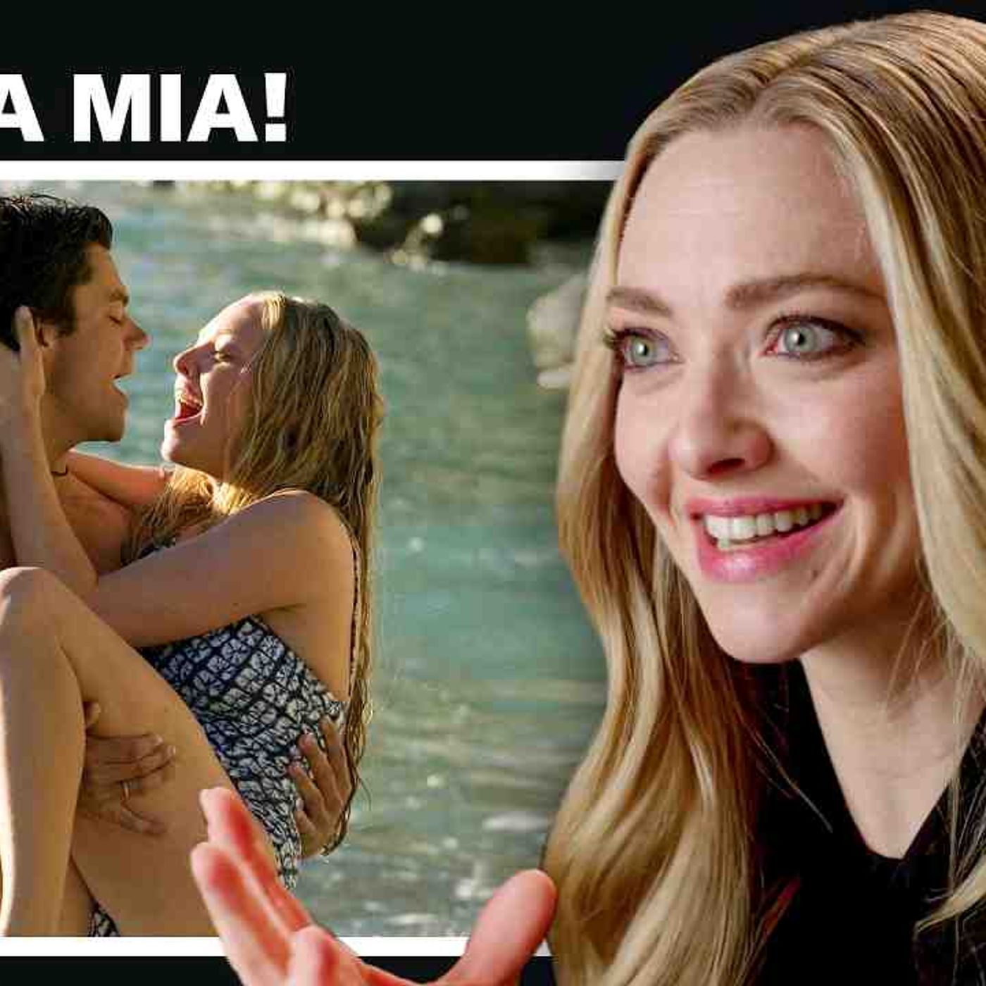 Amanda Seyfried Breaks Down Her Most Iconic Characters episode artwork