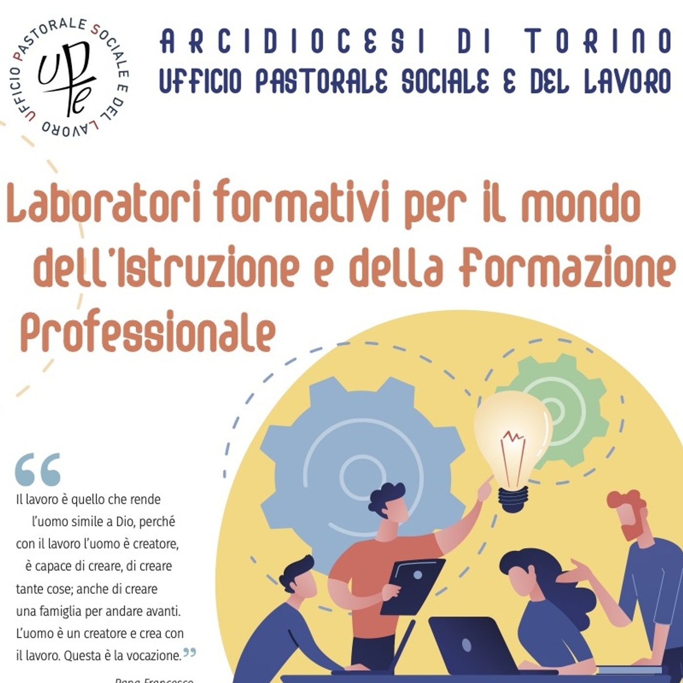 Laboratori formativi per leFP podcast artwork