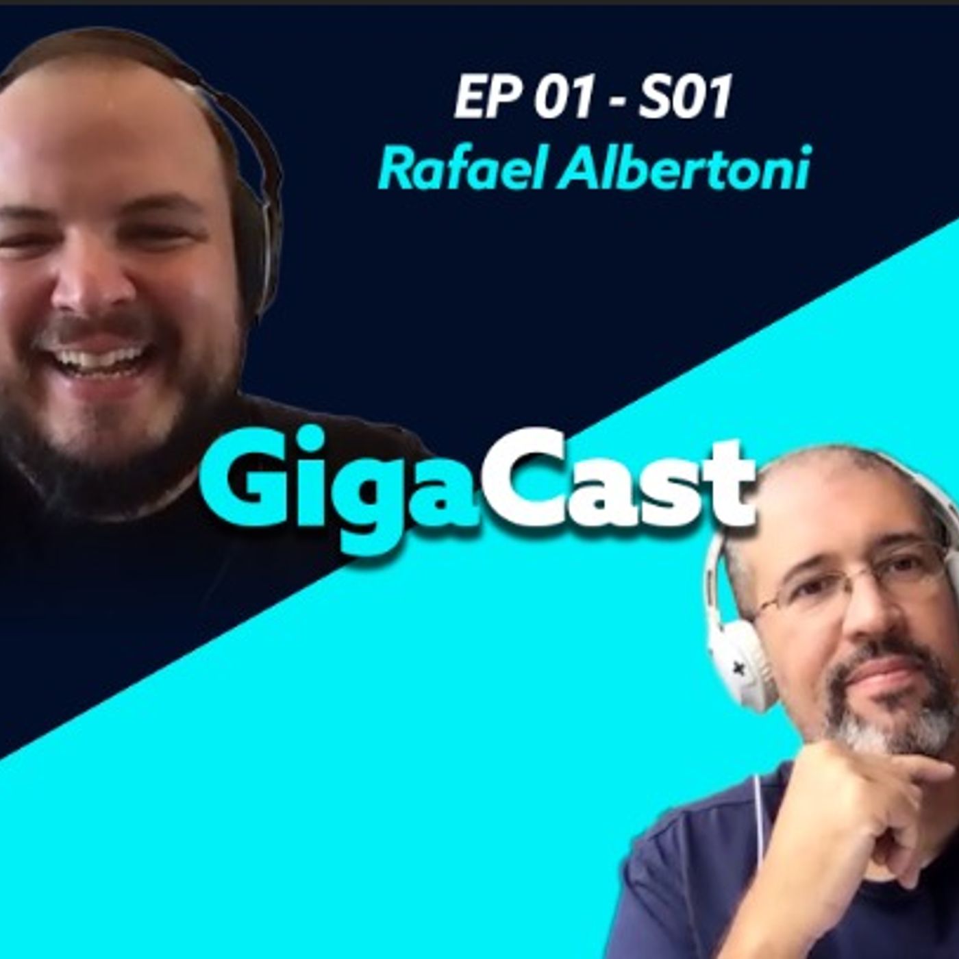 GigaCast - Histórias de Empreendedores Gigantes
