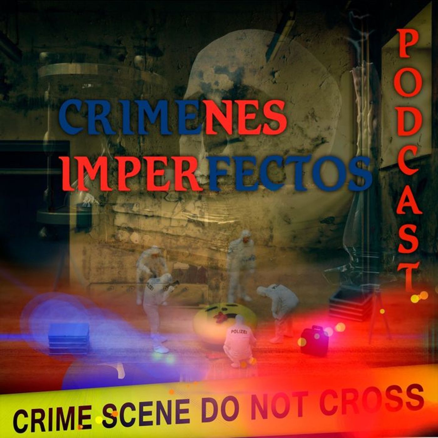Crimenes imperfectos - Crimen en River Crest -