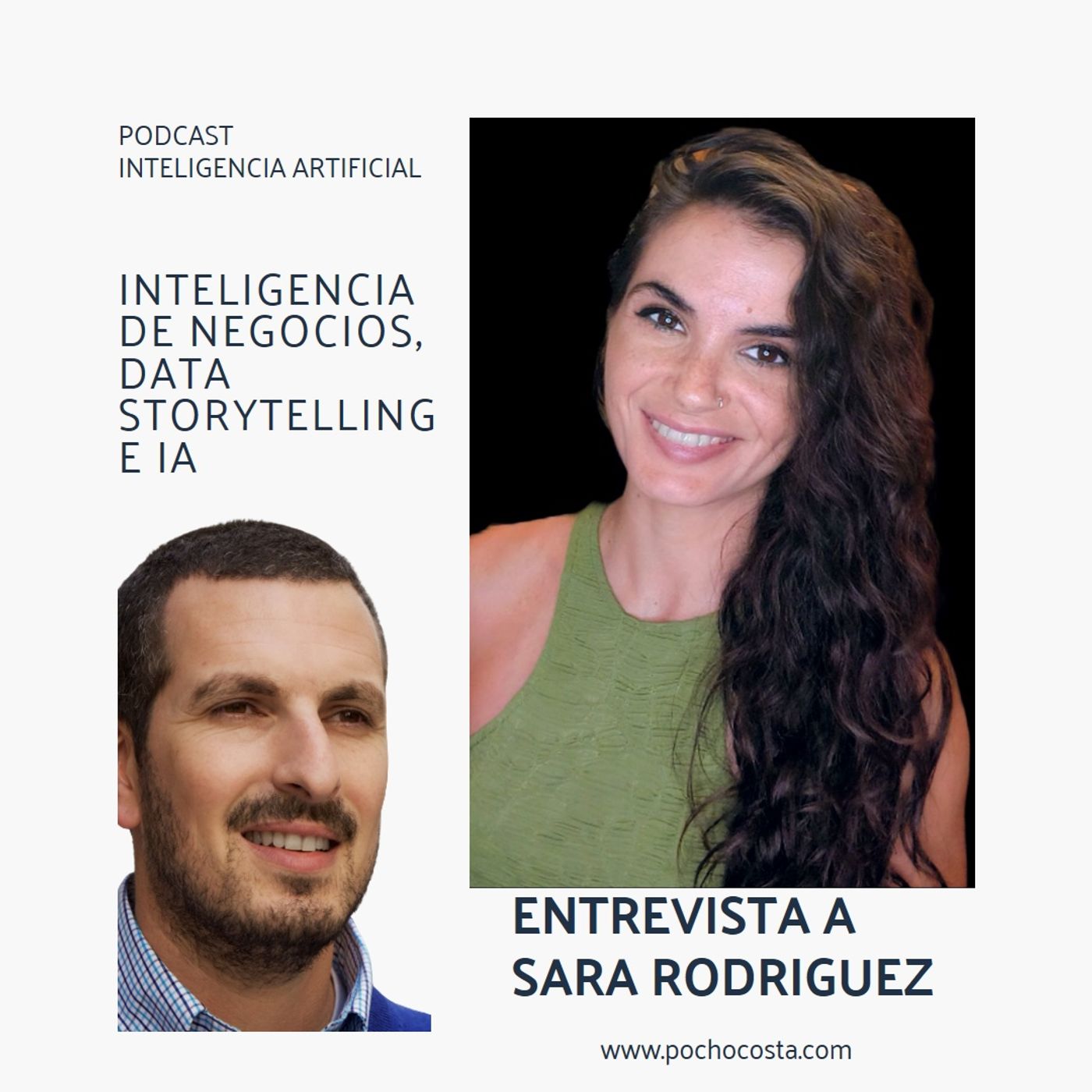 Inteligencia de negocios, Data Storytelling e IA – Sara Rodriguez