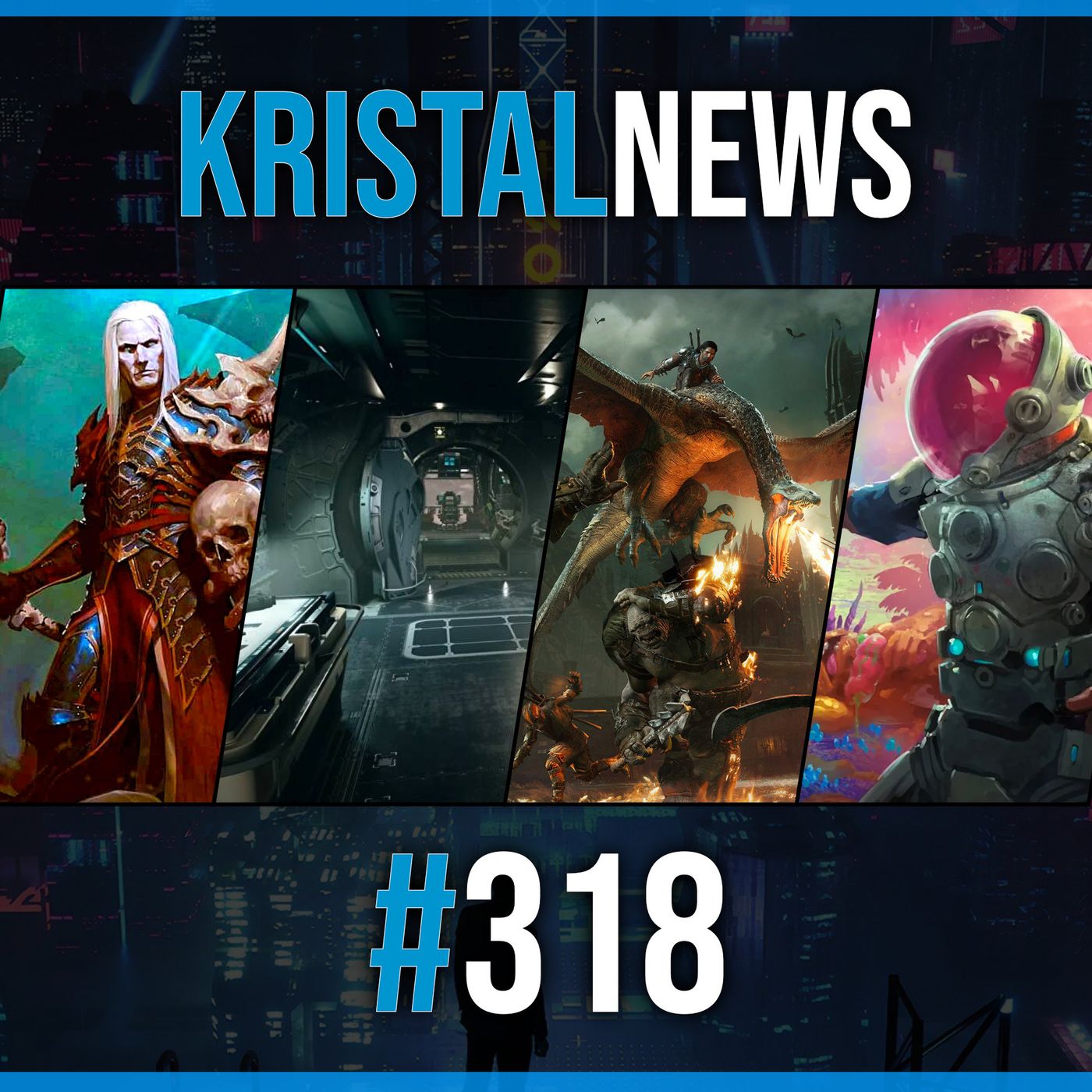 NEWS su DIABLO 4 | STARFIELD alla GAMESCOM? | Embracer Group ANCORA acquisizioni ▶ #KristalNews 318 episode artwork