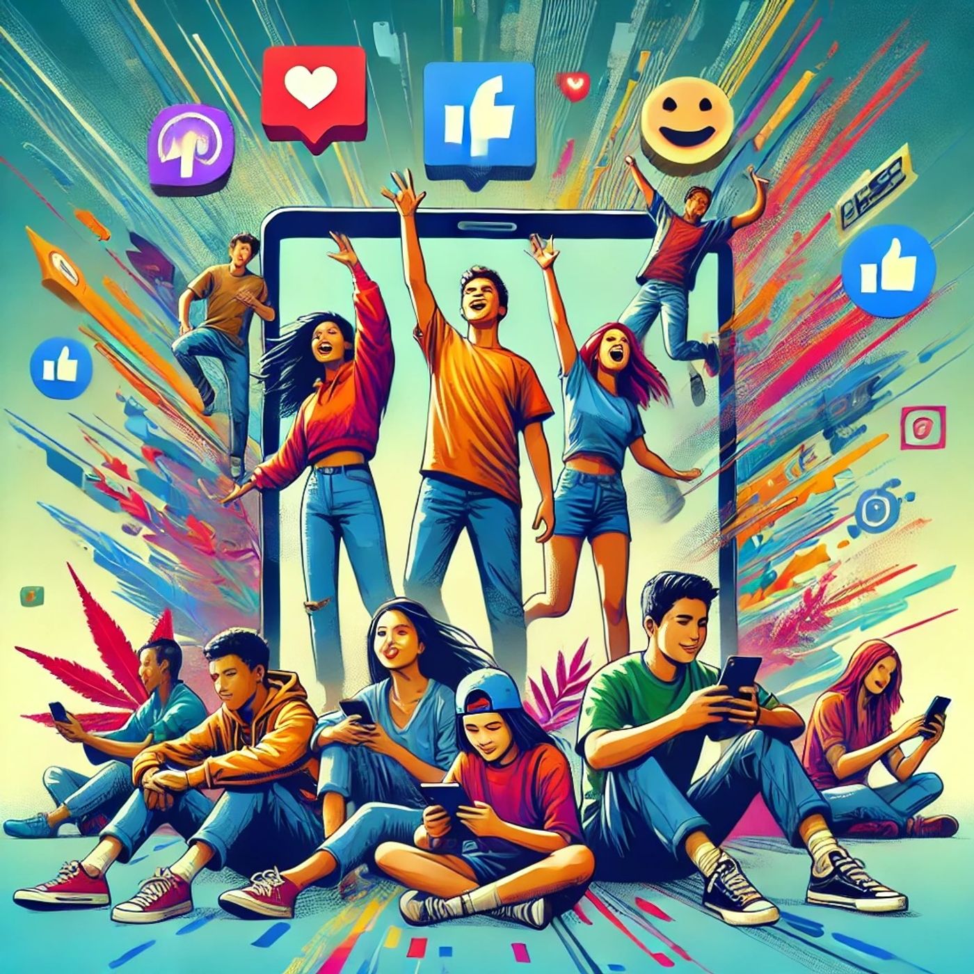 GenZa: Stories beyond the screen