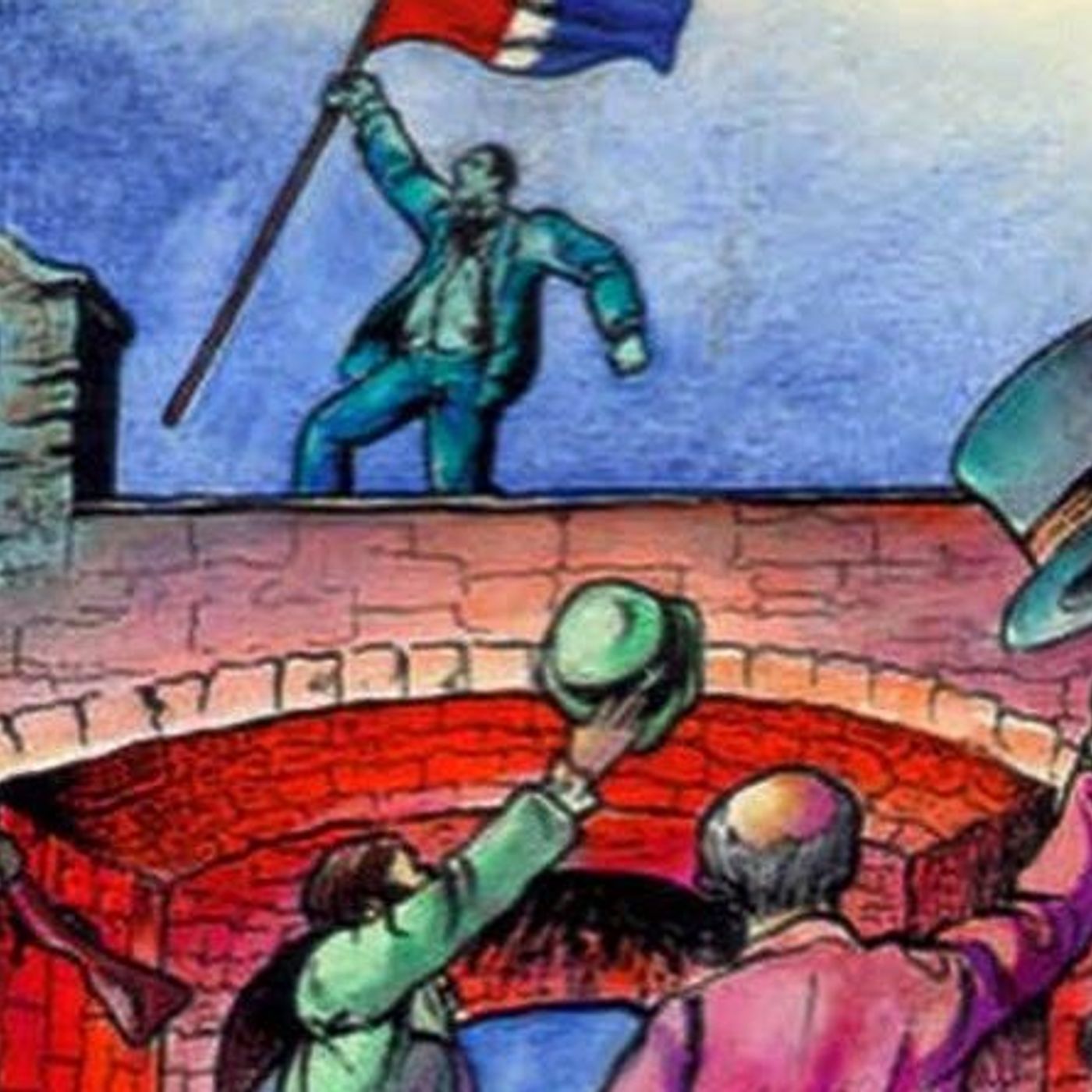 Invacion de 1822 episode artwork