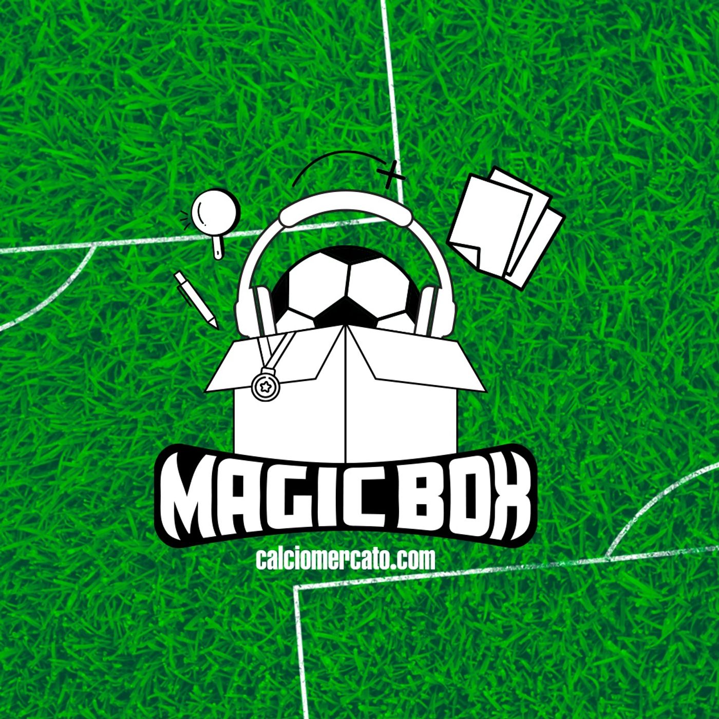Magic Box