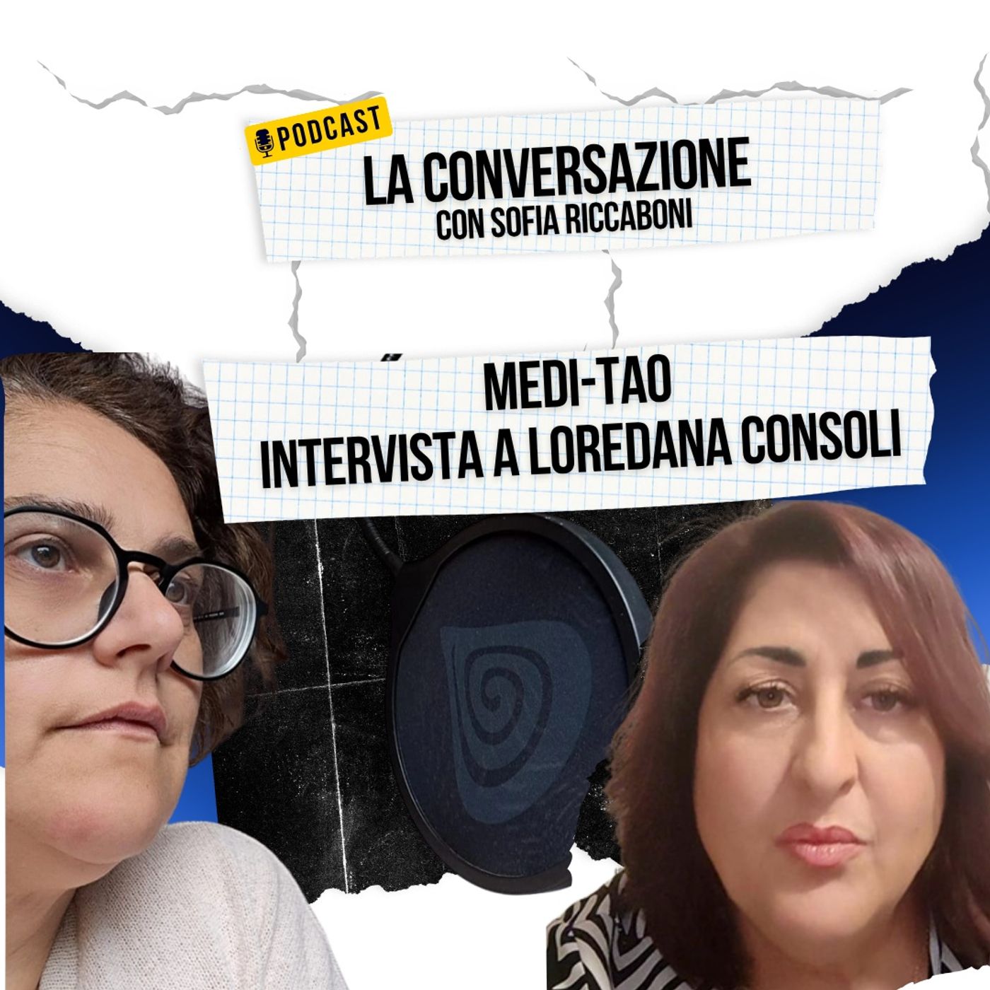 Benessere in azienda: la visione di Loredana Consoli e il progetto Medi-tao episode artwork