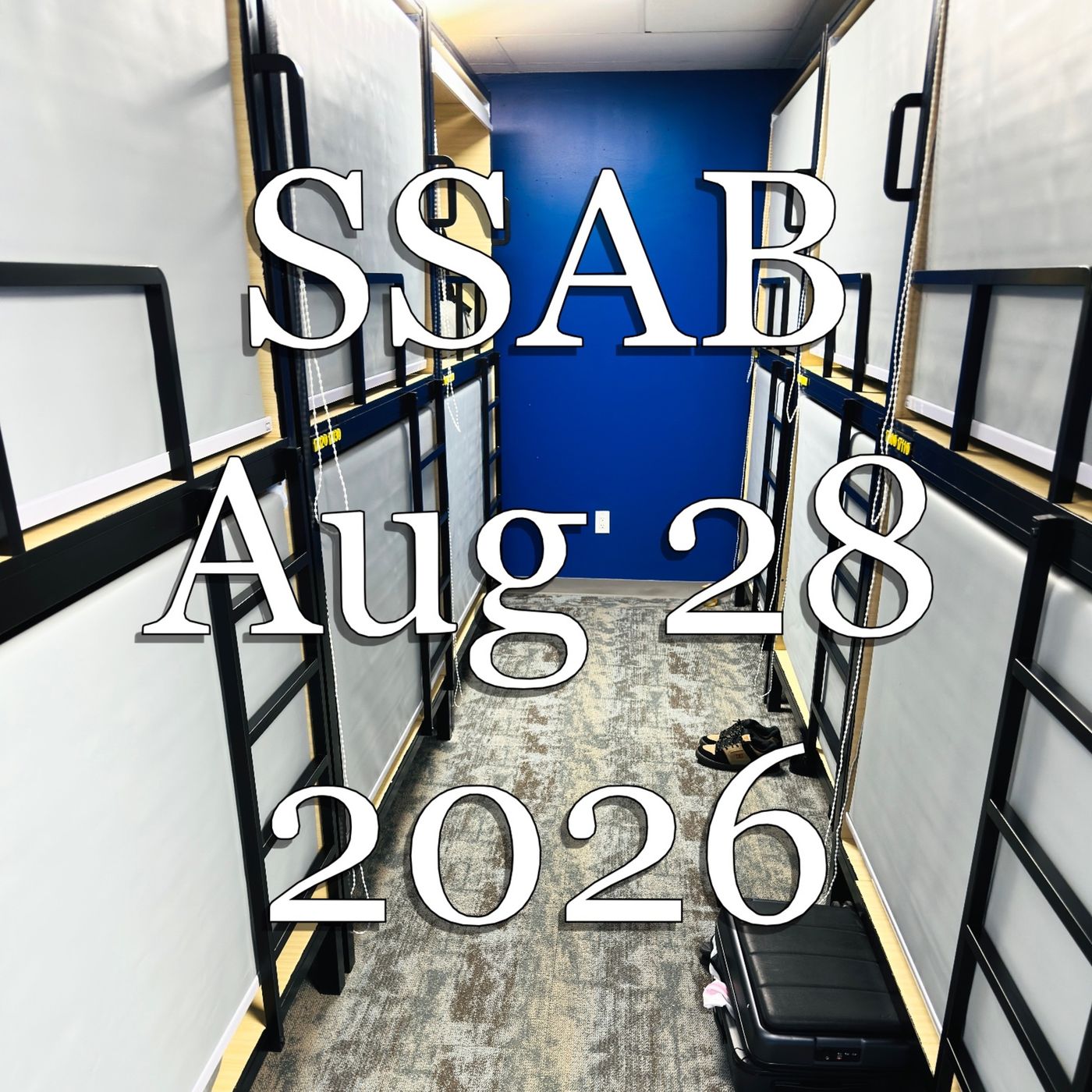 SSAB - August 28, 2026 episode artwork