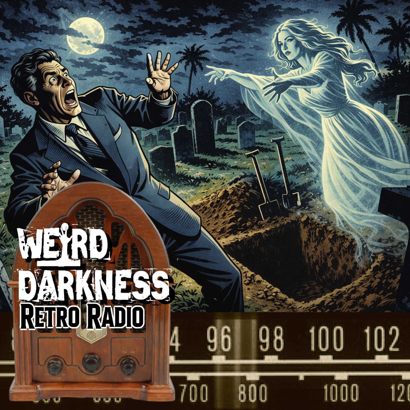 A Ghost, An Open Grave, and a Secret He Carried for 20 Years | “Silent Witness”