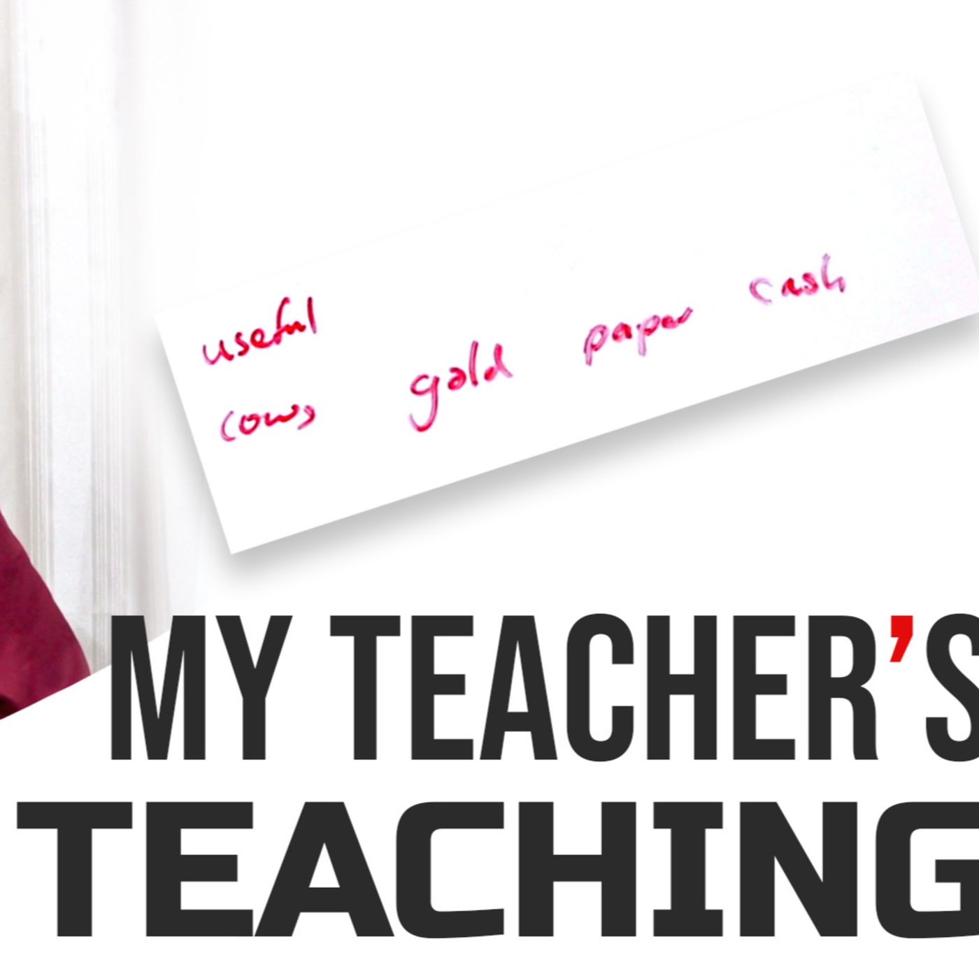 My Teacher's Teachings