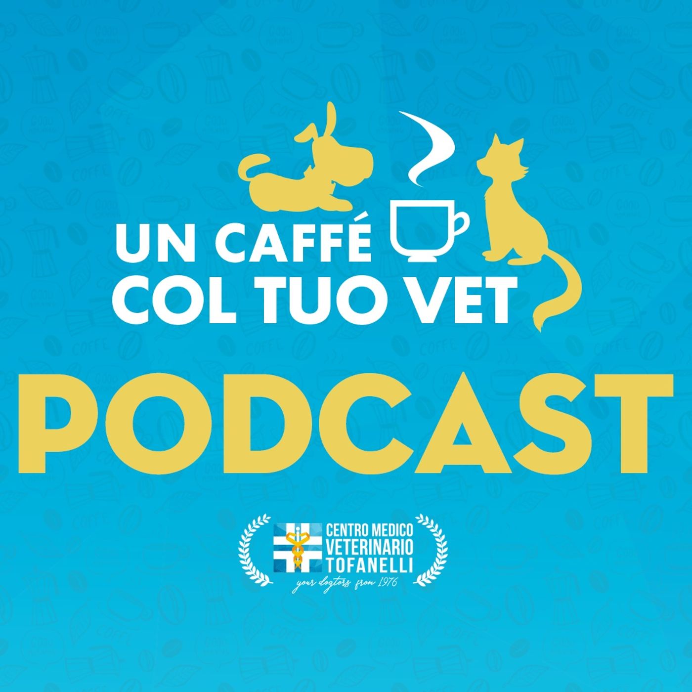 Un Caffè col tuo Vet
