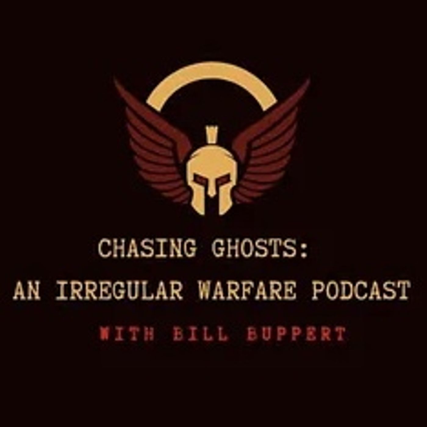 Chasing Ghosts | Ep74: Modern Antifa: Communist Insurgency in the US: Part Three