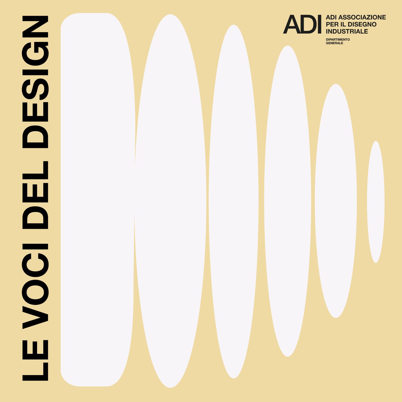 Le voci del design podcast artwork