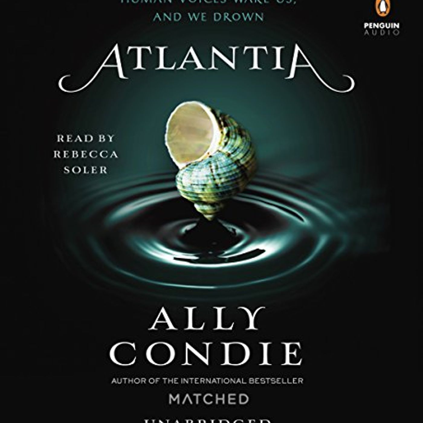 Listen to Top 100 Audiobooks in Teens, Sci-Fi & Fantasy