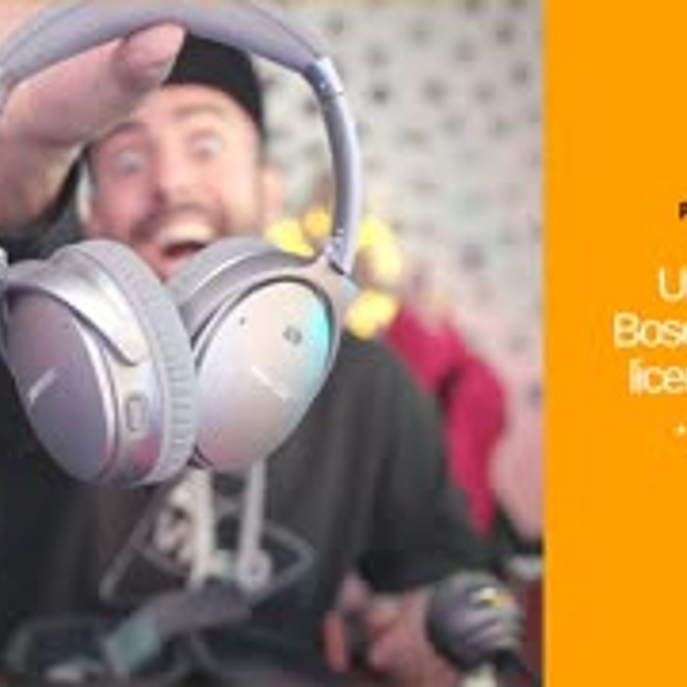Unboxing Bose QC 35II + Licenze Audio!
