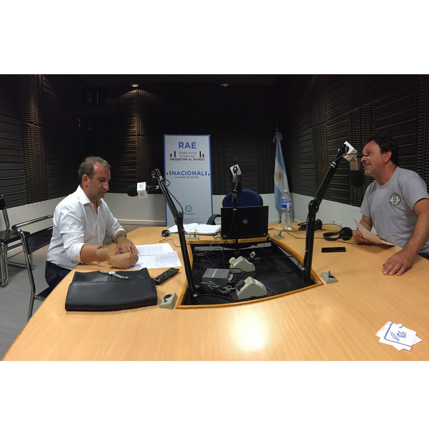 RAE Podcast