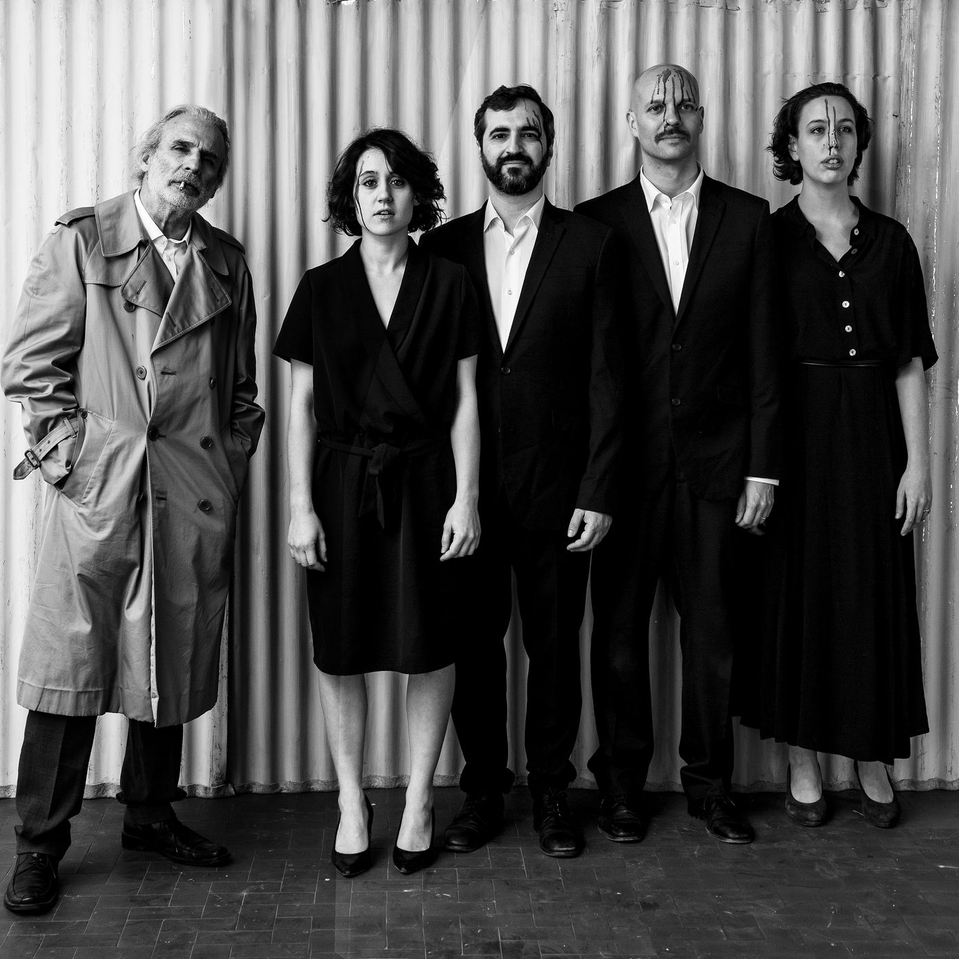 Nel tempo che ci resta - Un'elegia per Giovanni Falcone e Paolo Borsellino cover art